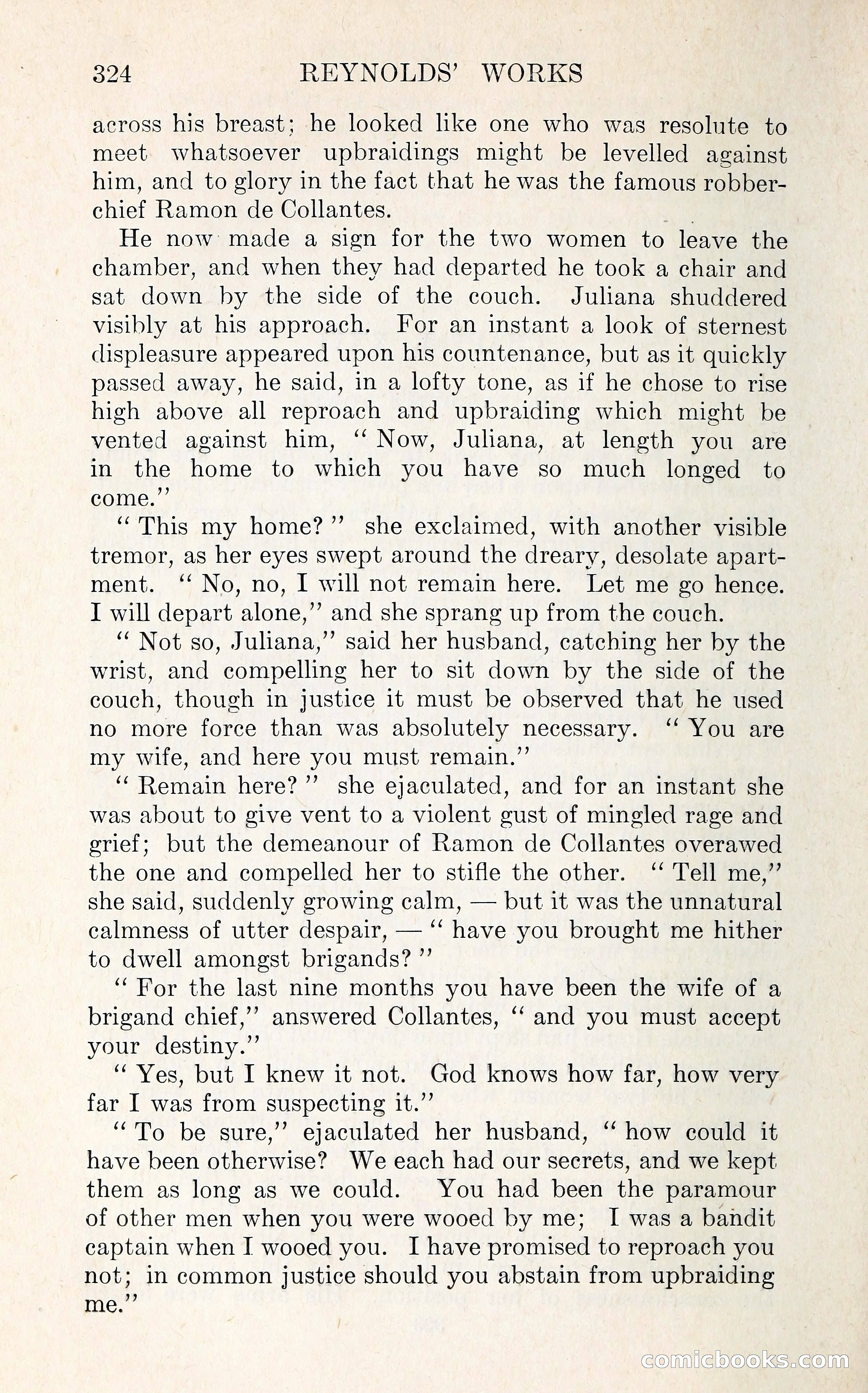 The Works of George W. M. Reynolds — page 341 of 393