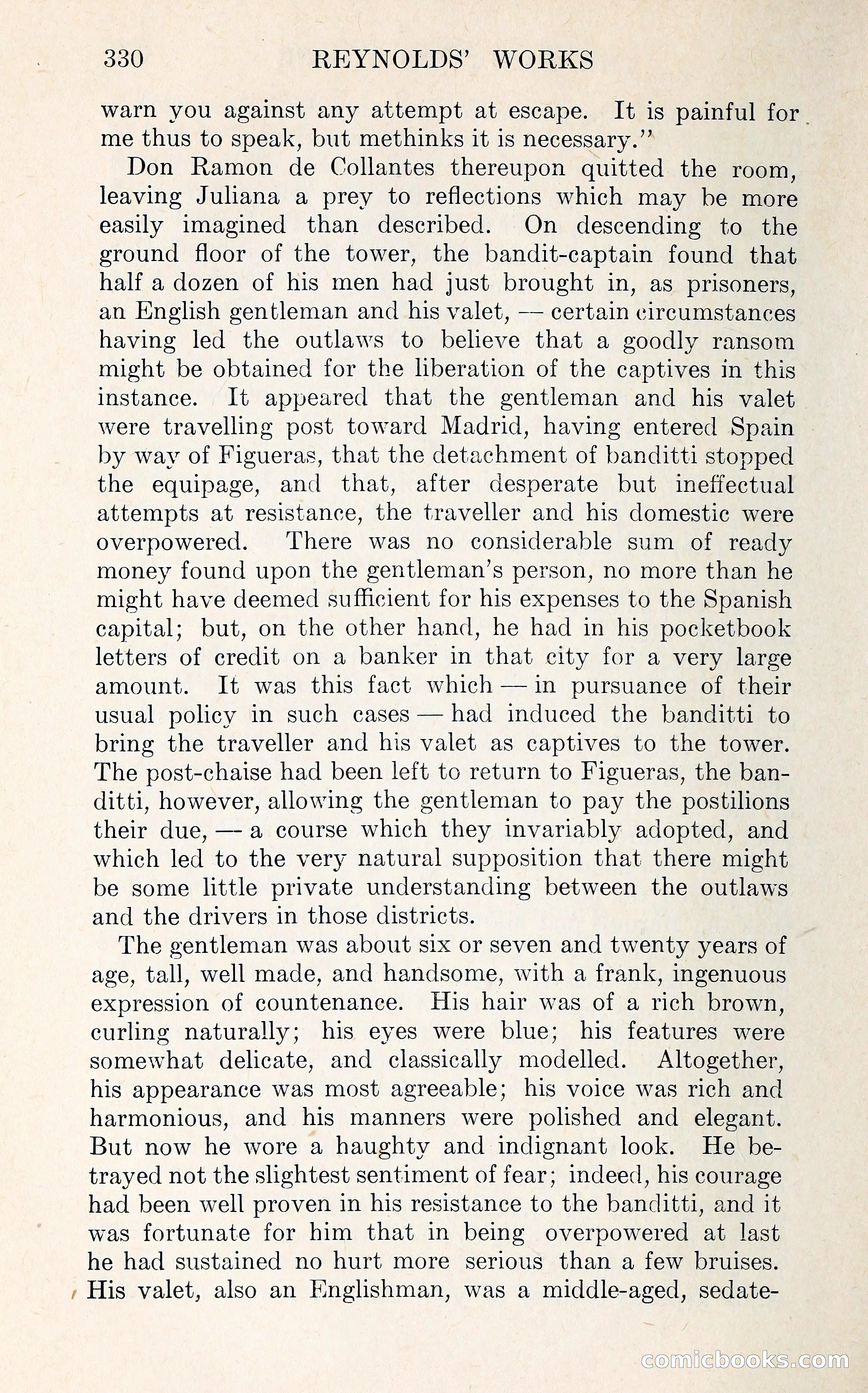 The Works of George W. M. Reynolds — page 347 of 393