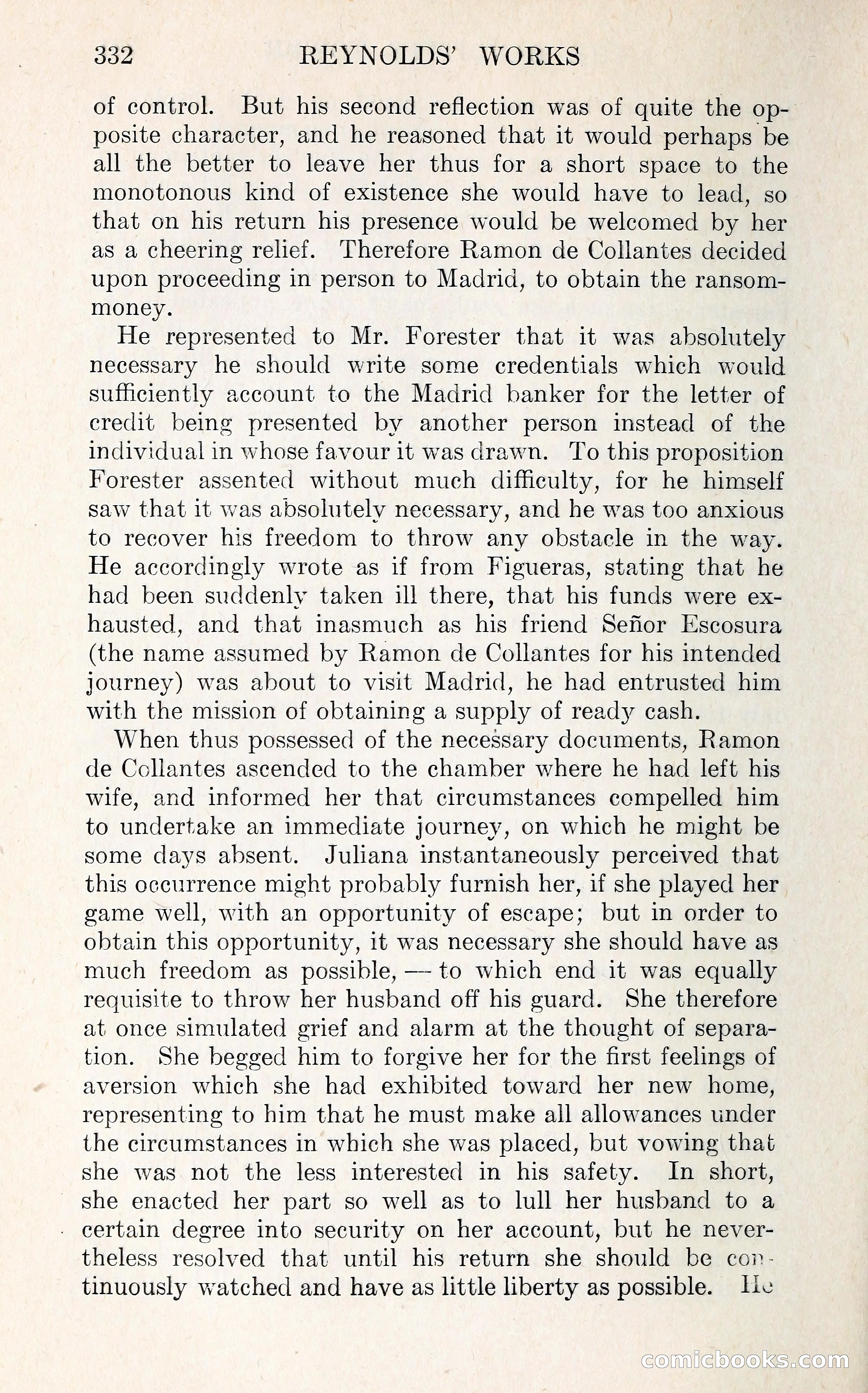 The Works of George W. M. Reynolds — page 349 of 393