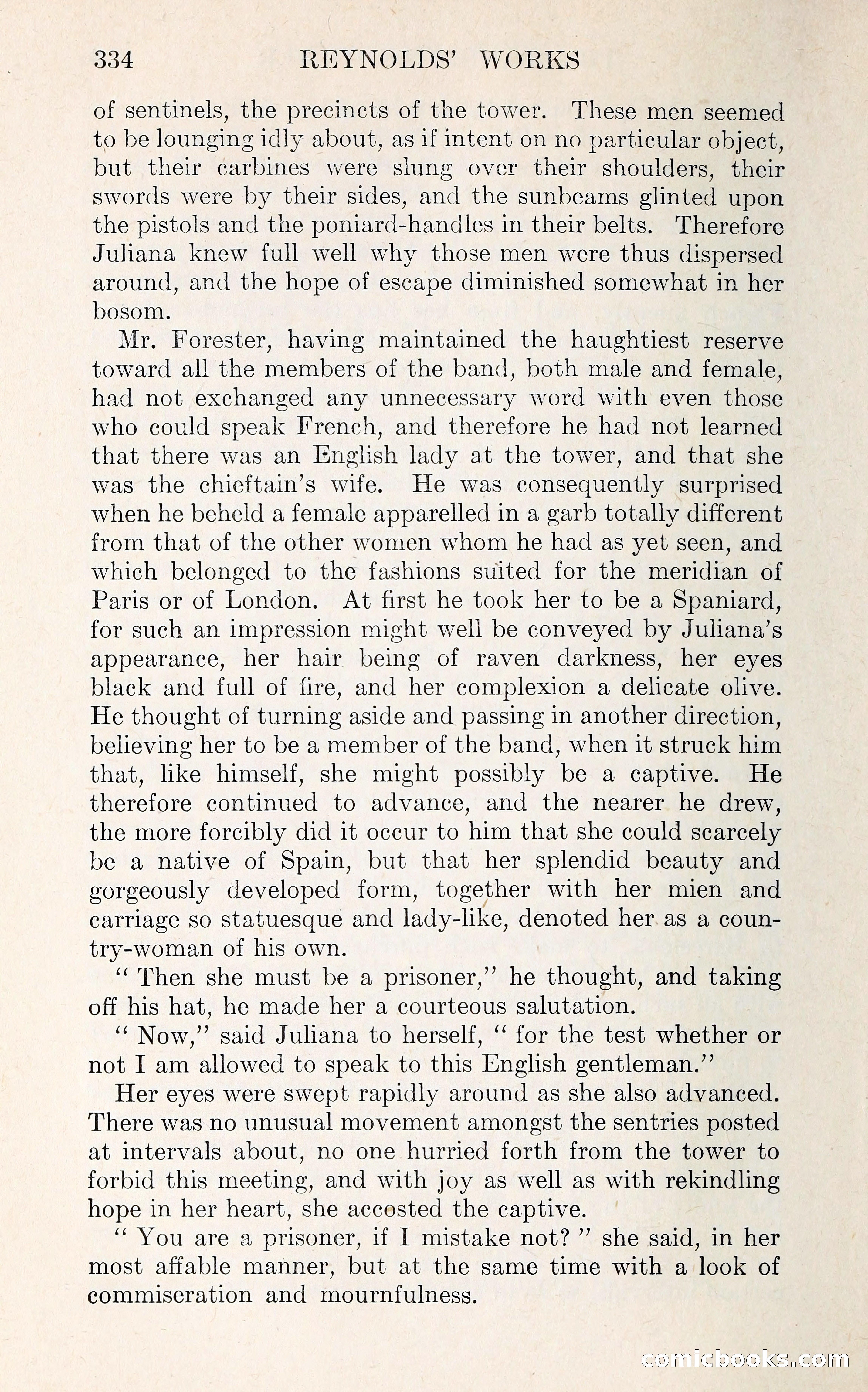 The Works of George W. M. Reynolds — page 351 of 393