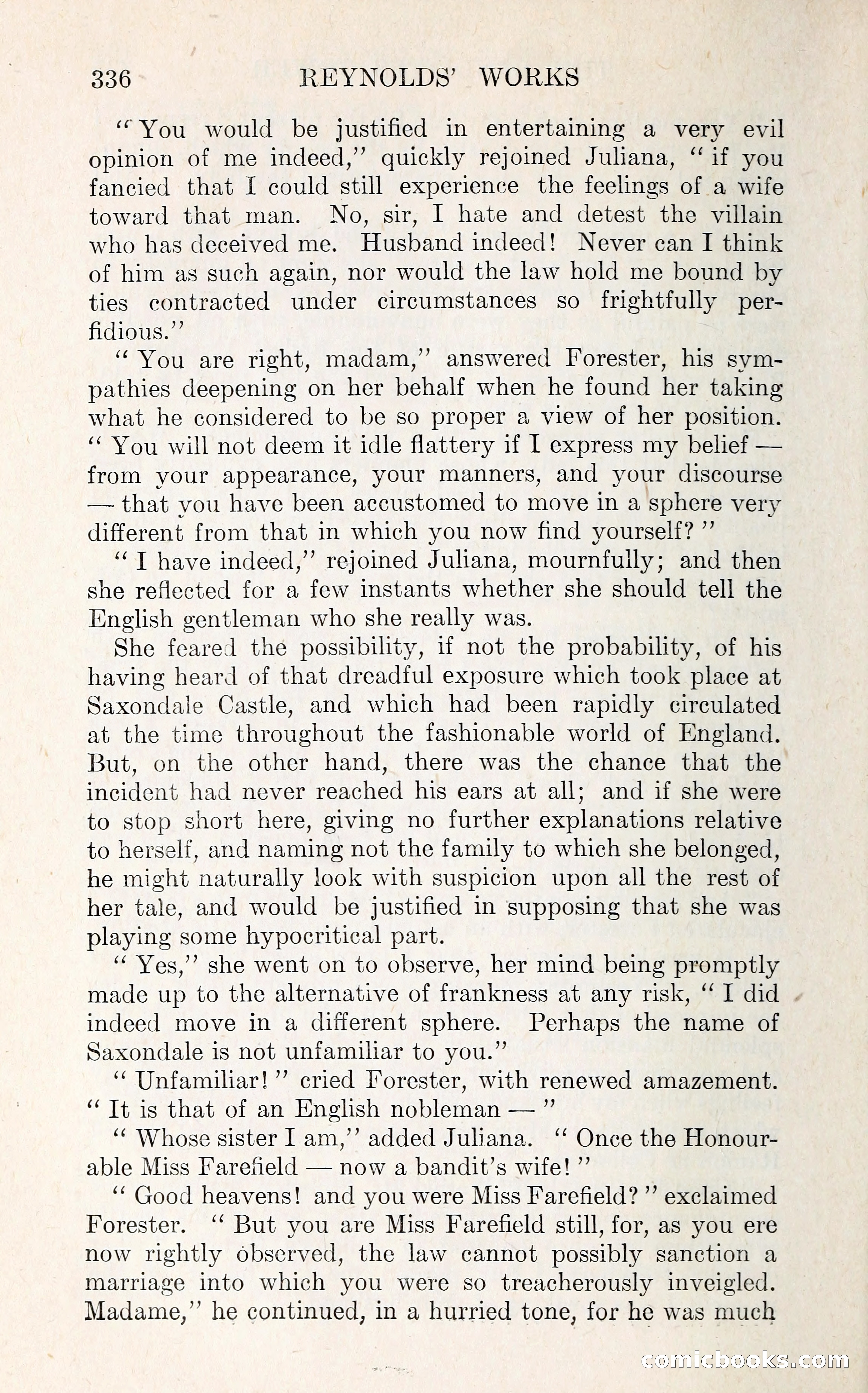 The Works of George W. M. Reynolds — page 353 of 393
