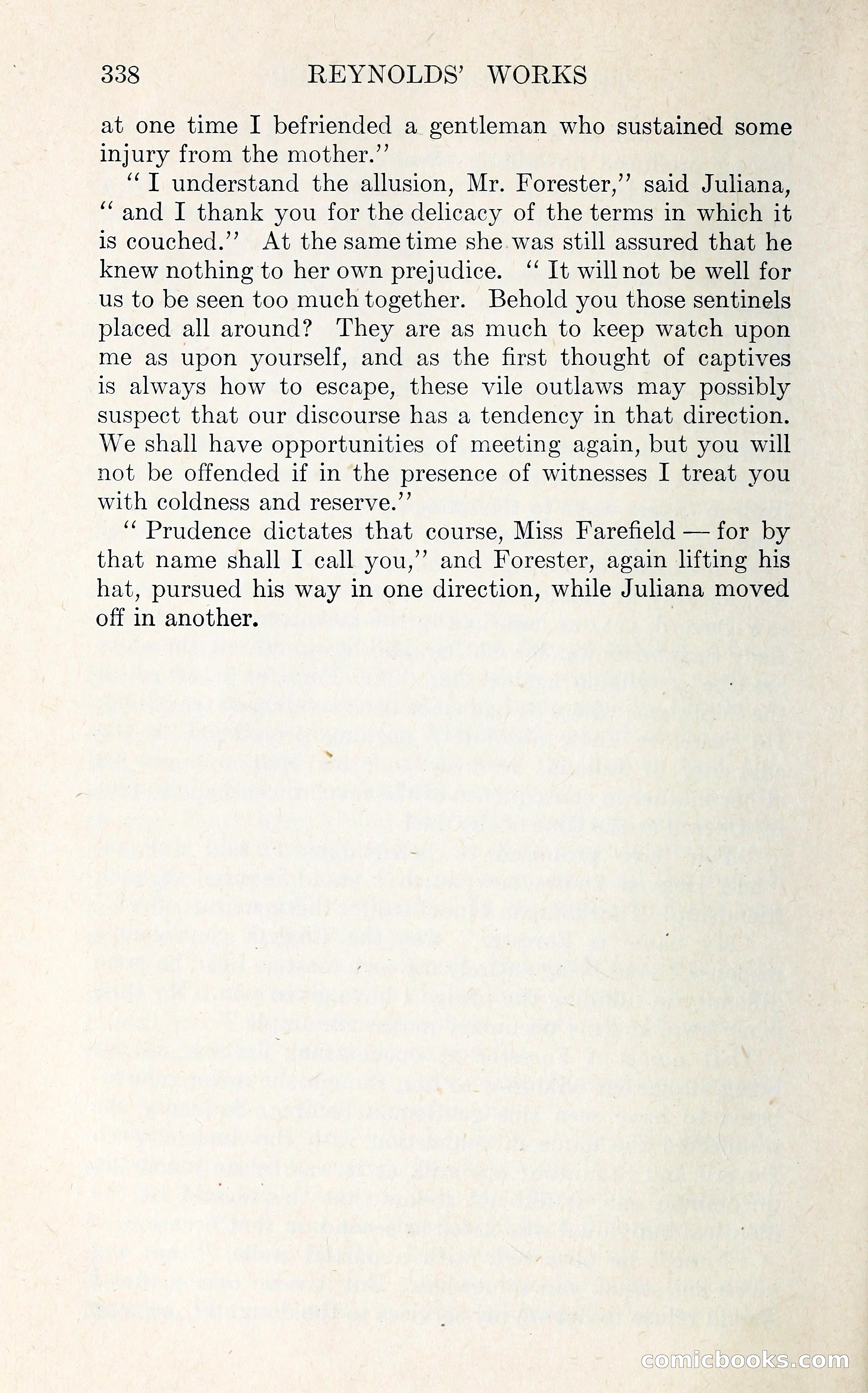 The Works of George W. M. Reynolds — page 355 of 393
