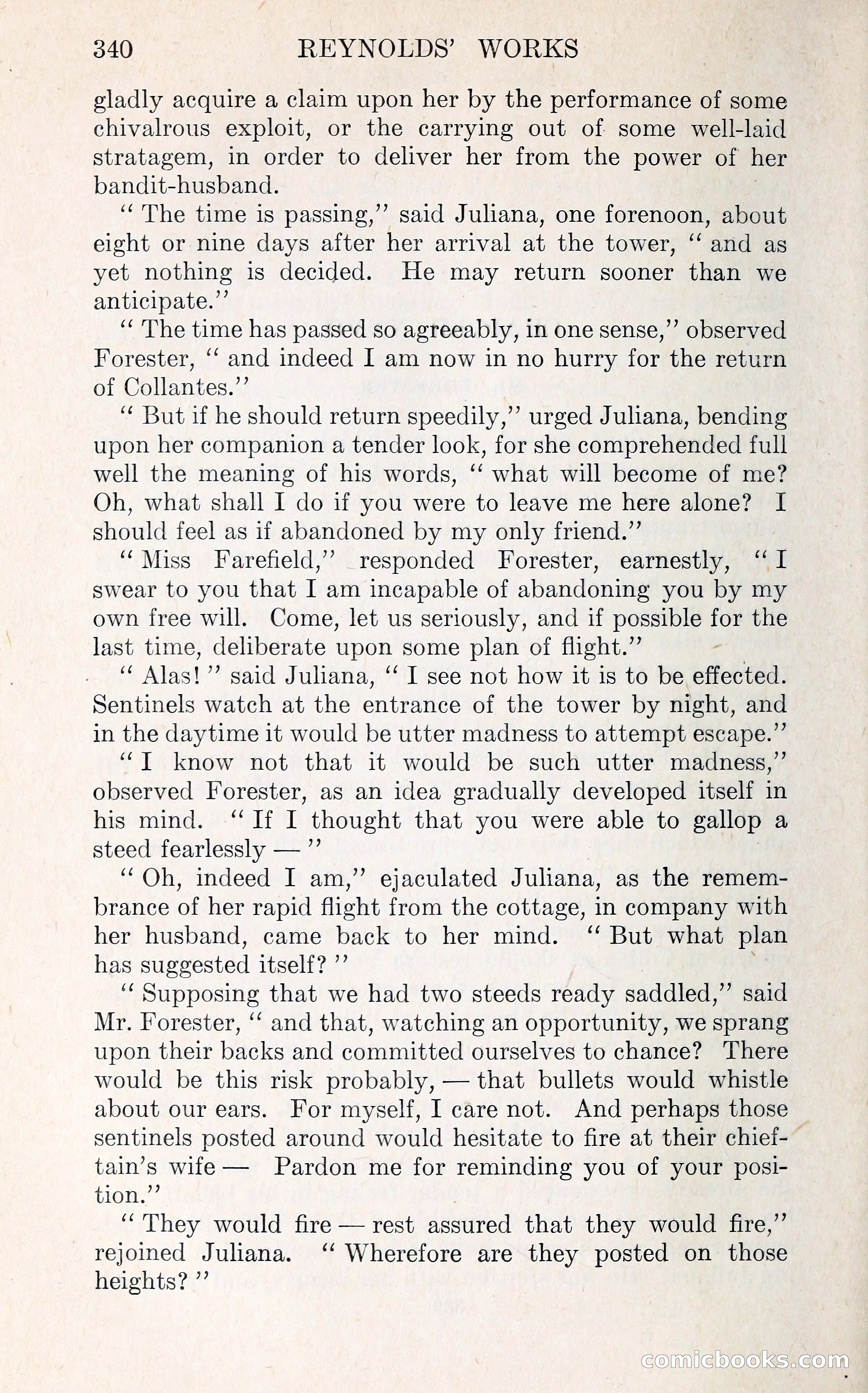 The Works of George W. M. Reynolds — page 357 of 393