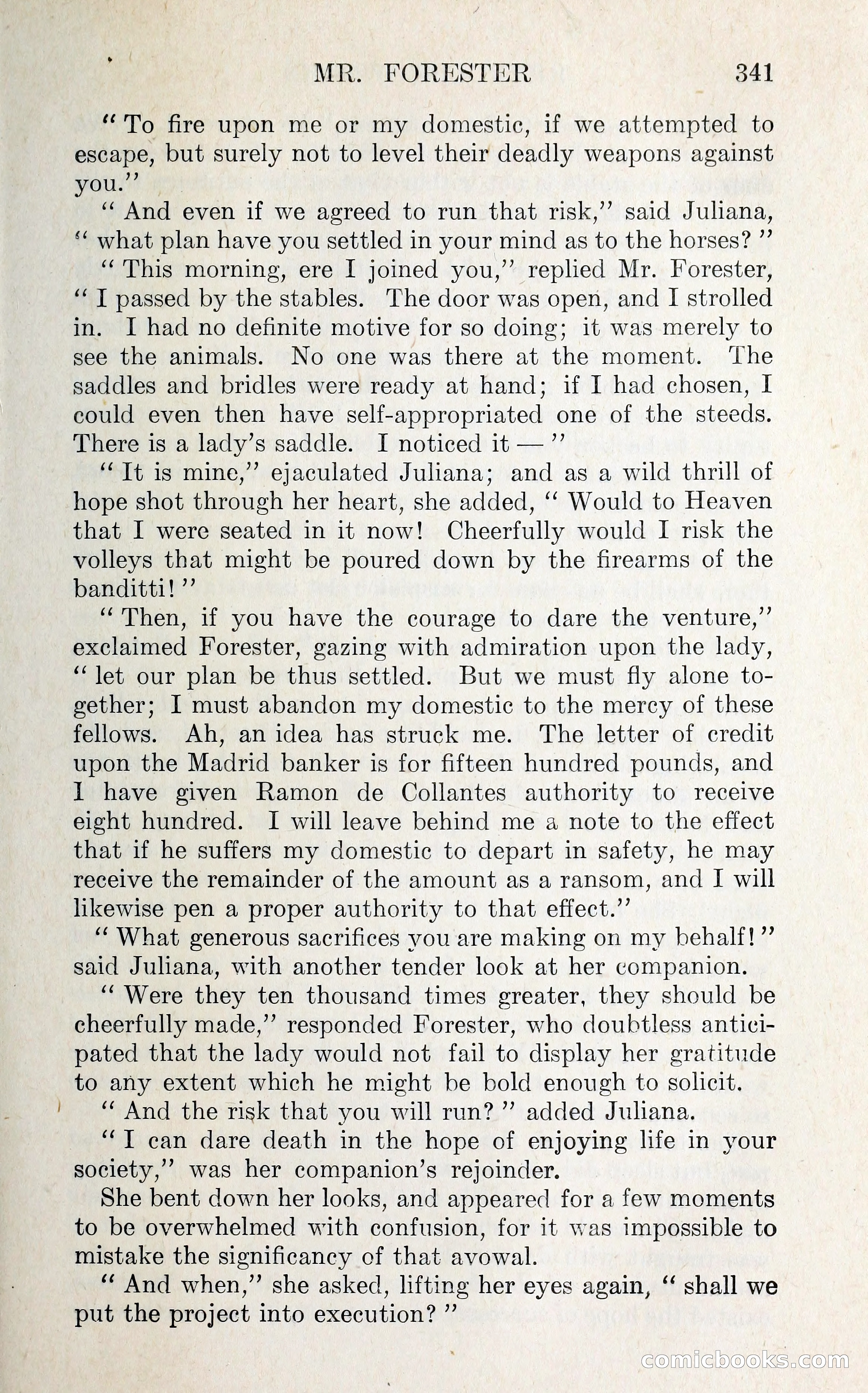 The Works of George W. M. Reynolds — page 358 of 393