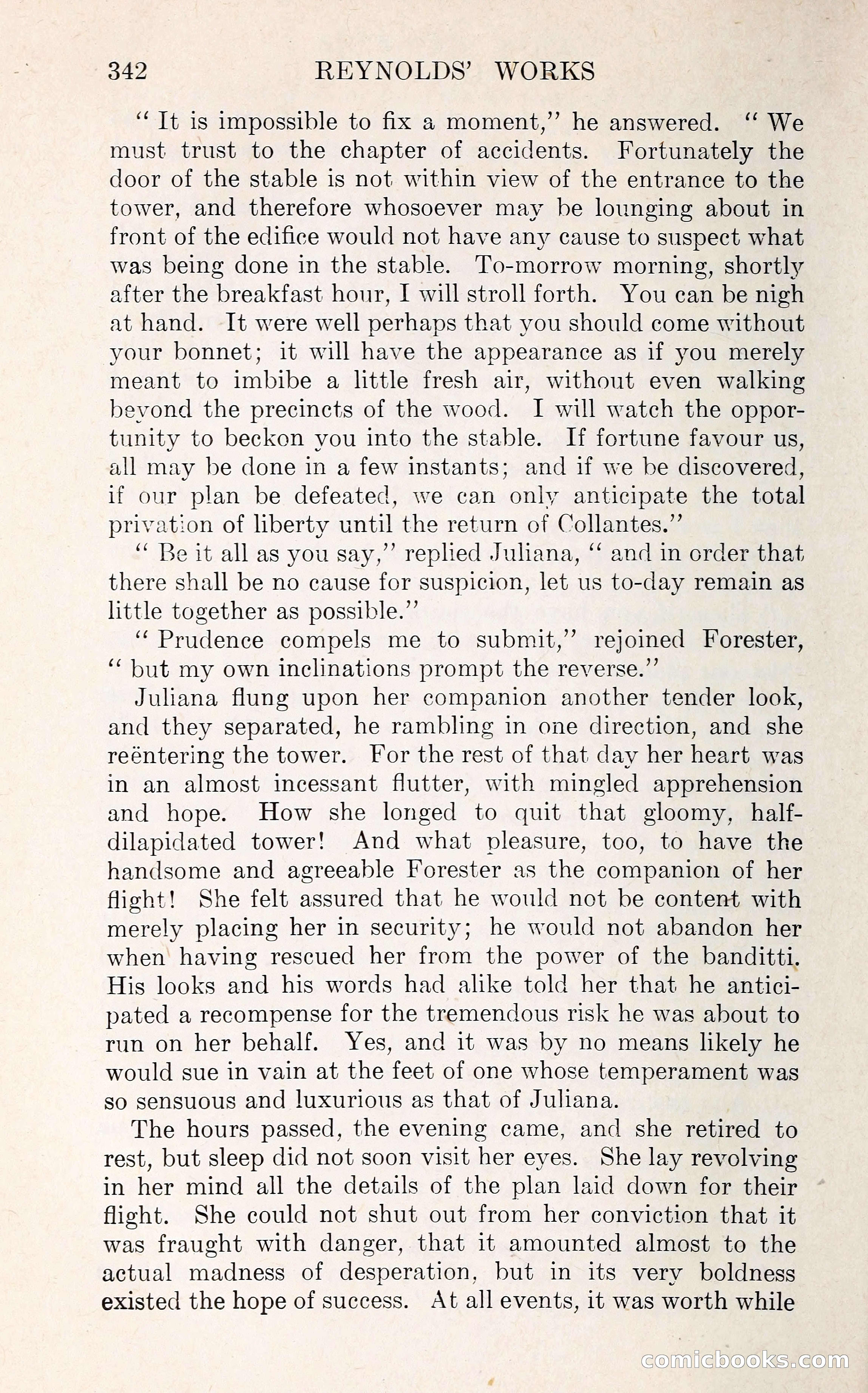 The Works of George W. M. Reynolds — page 359 of 393