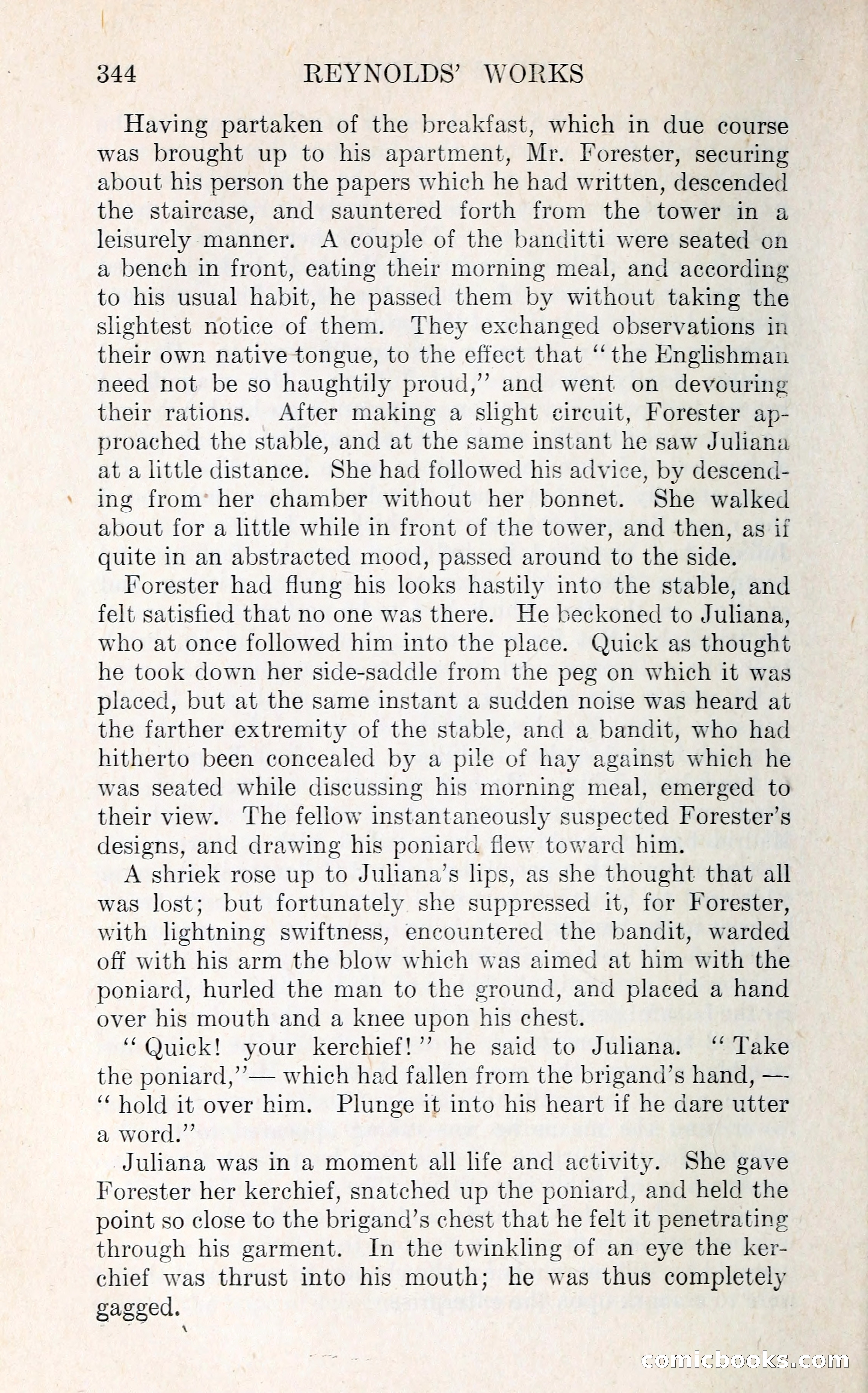 The Works of George W. M. Reynolds — page 361 of 393