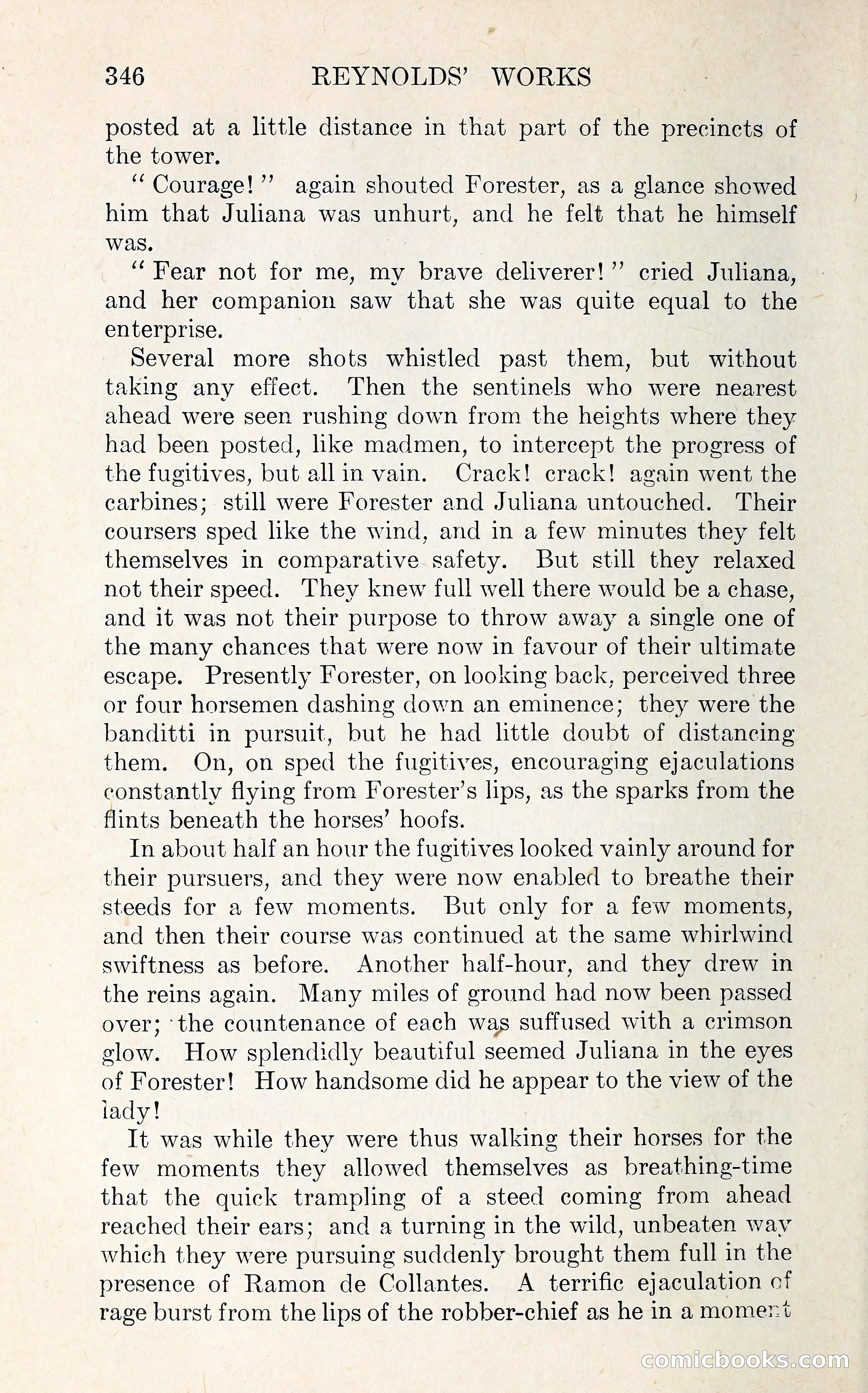 The Works of George W. M. Reynolds — page 363 of 393