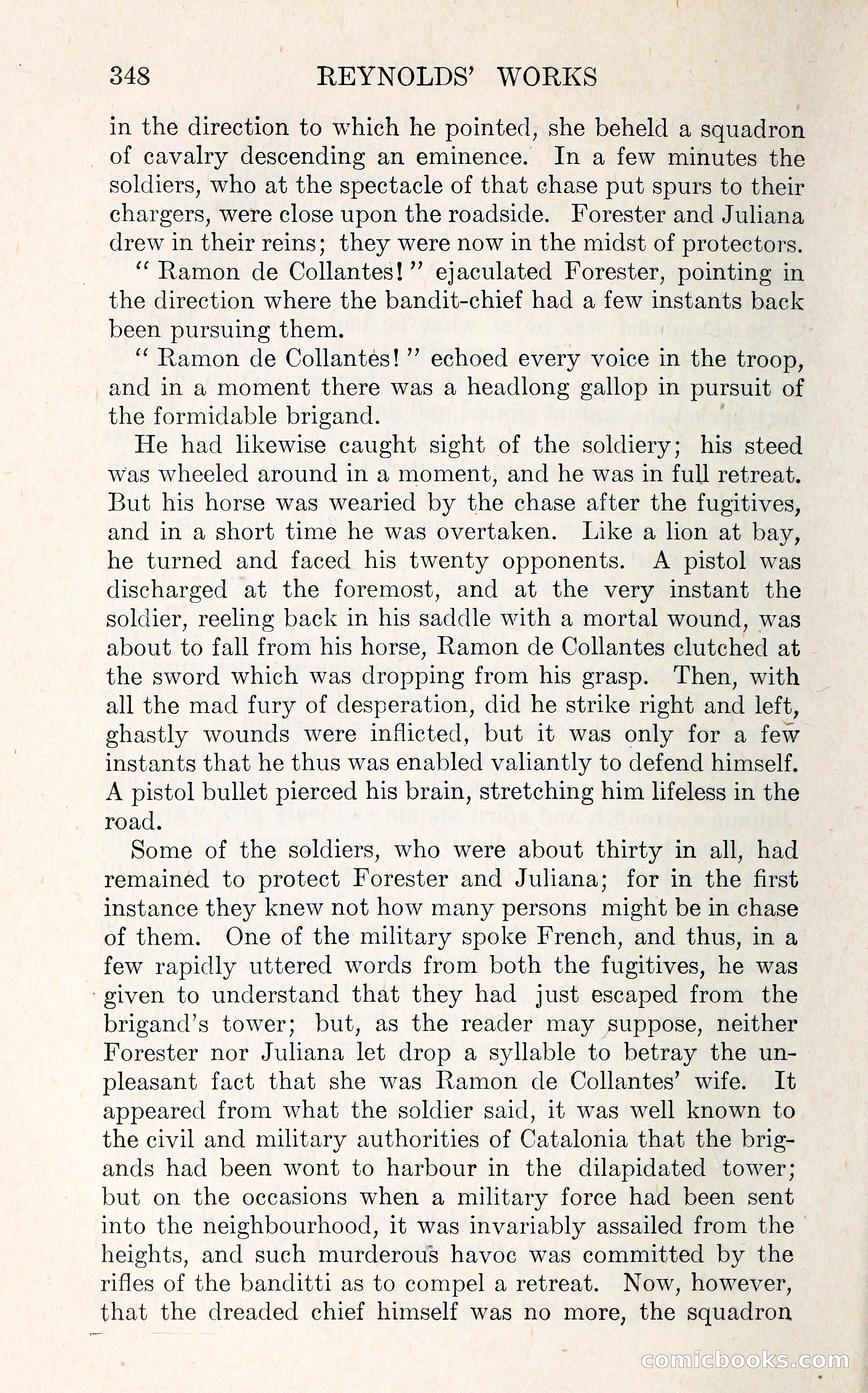 The Works of George W. M. Reynolds — page 365 of 393