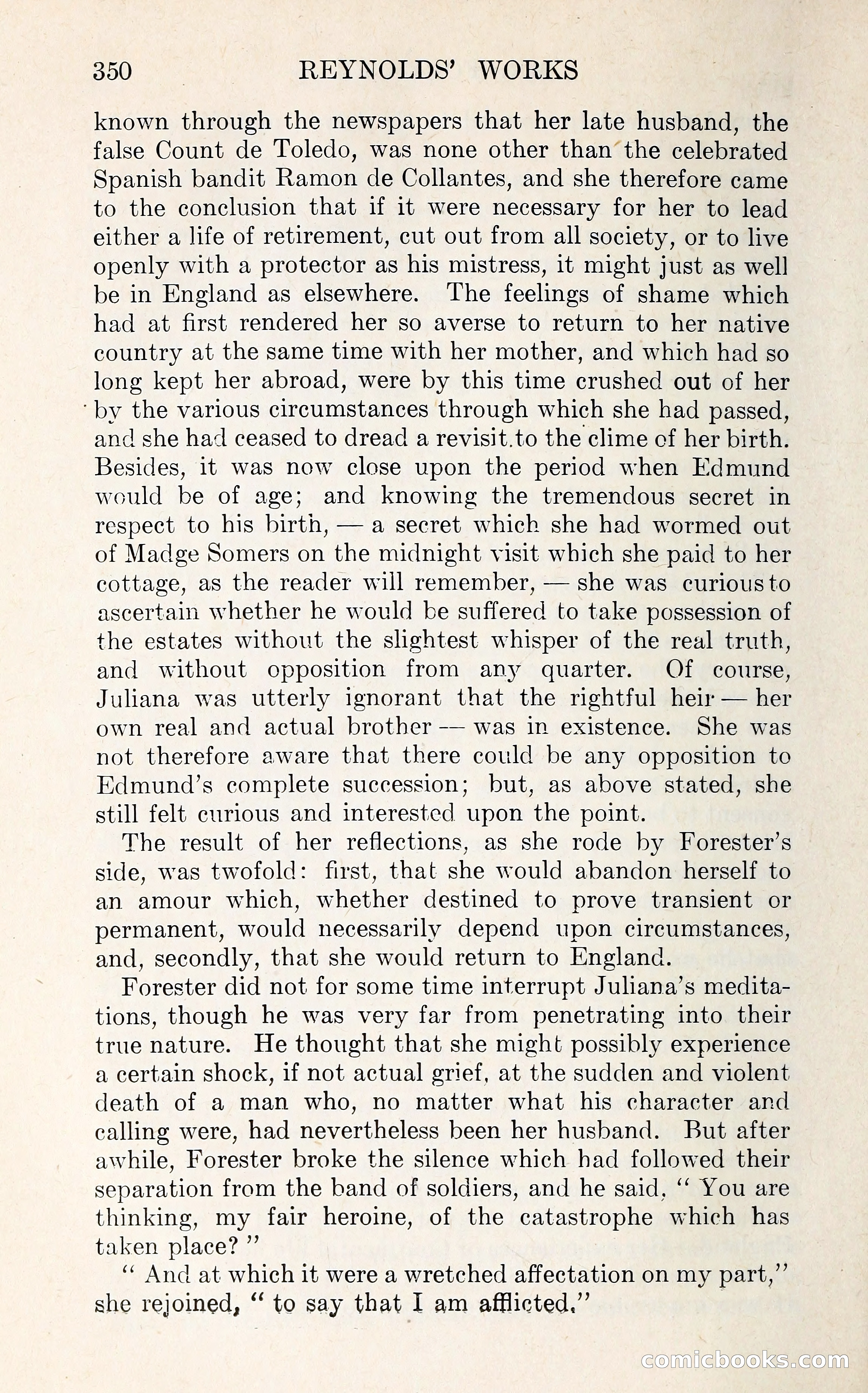 The Works of George W. M. Reynolds — page 367 of 393