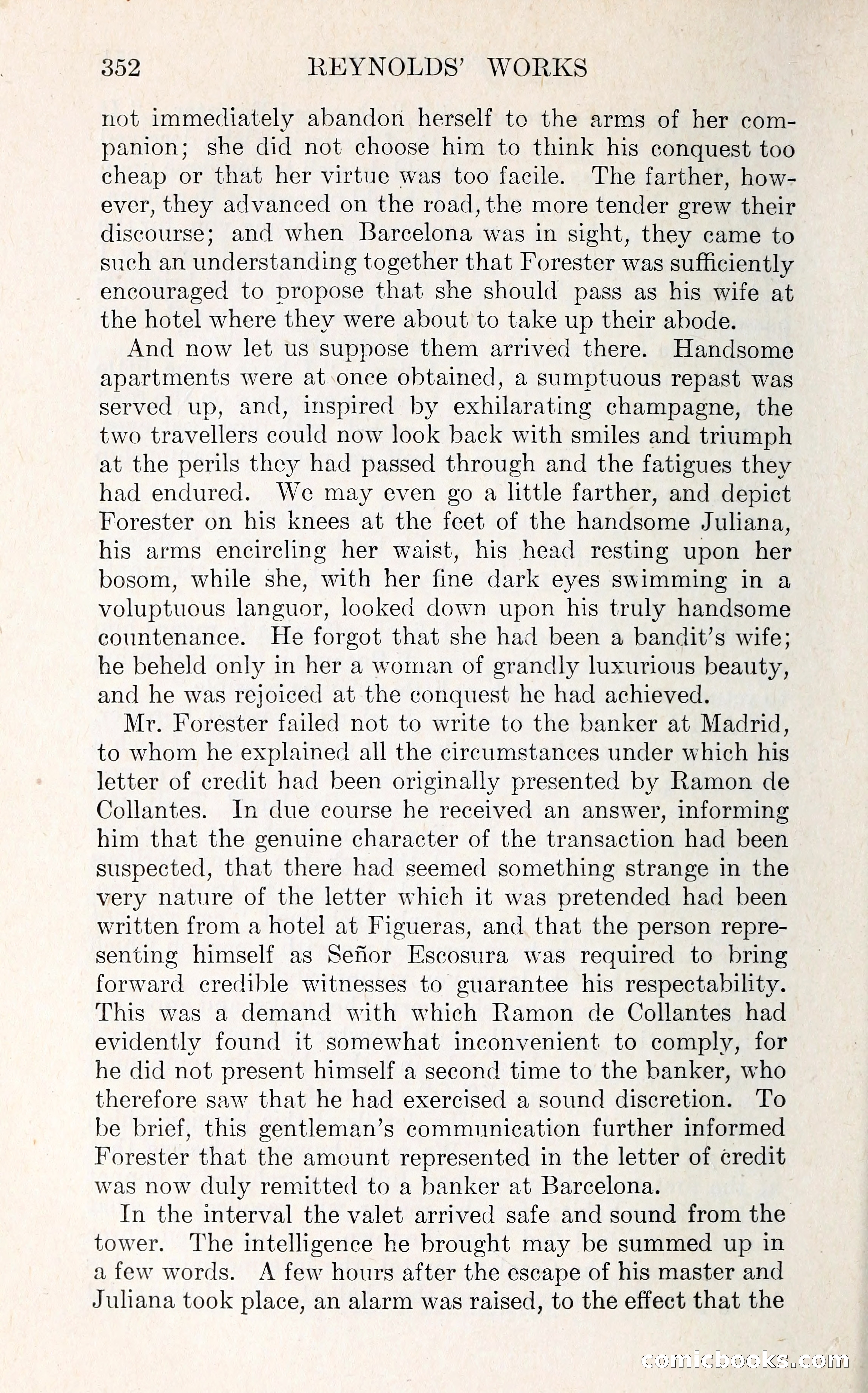 The Works of George W. M. Reynolds — page 369 of 393