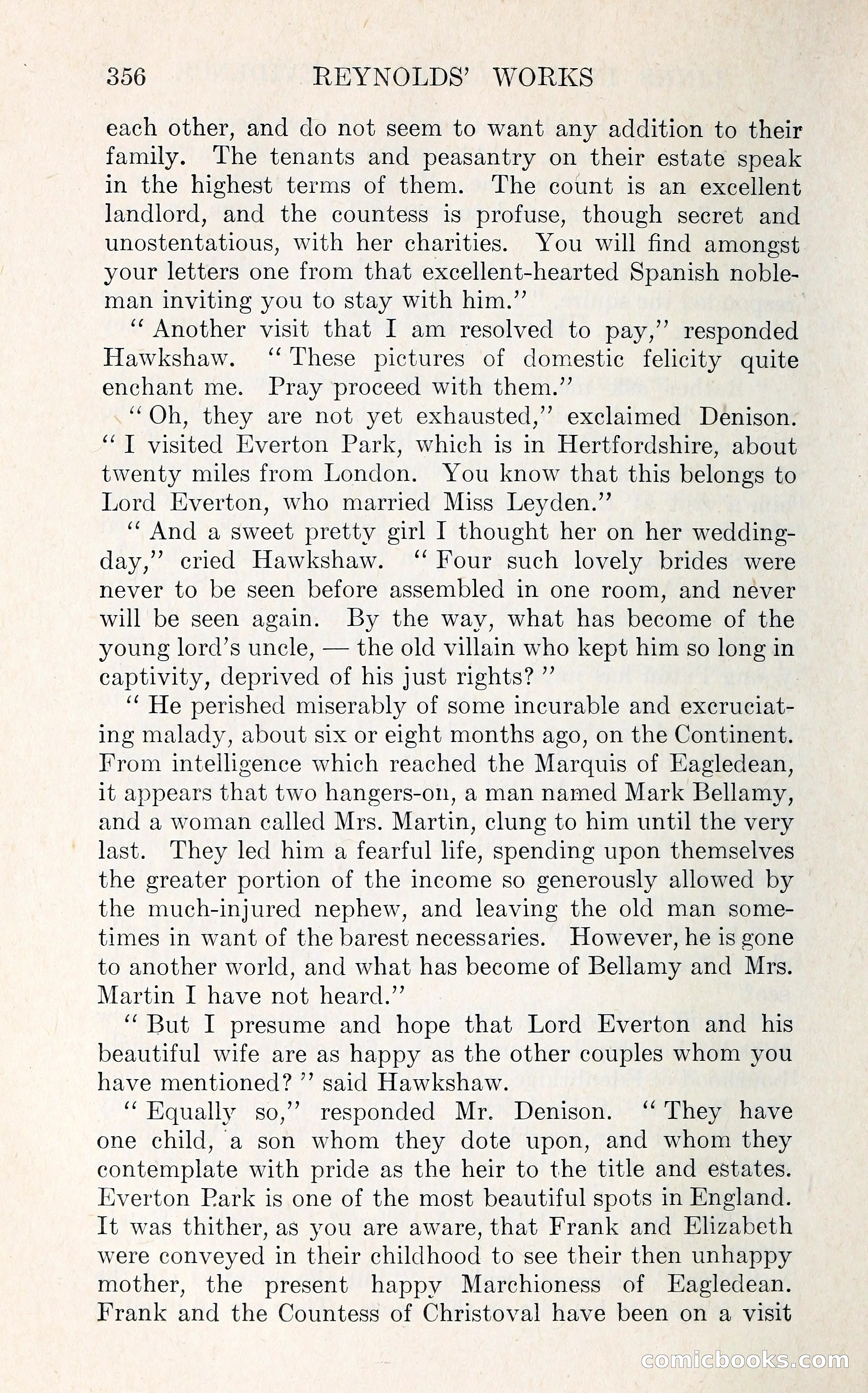 The Works of George W. M. Reynolds — page 373 of 393