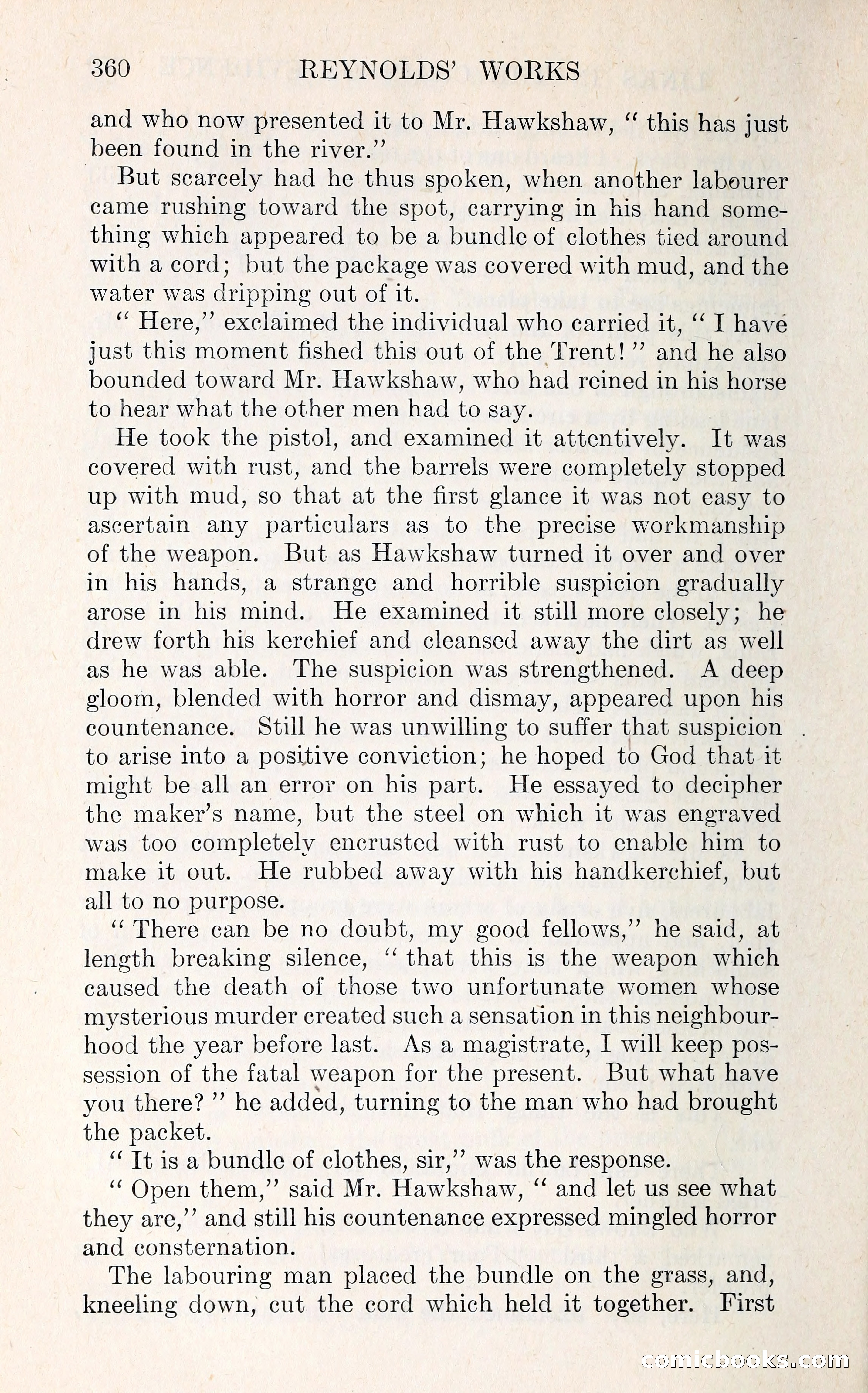 The Works of George W. M. Reynolds — page 377 of 393
