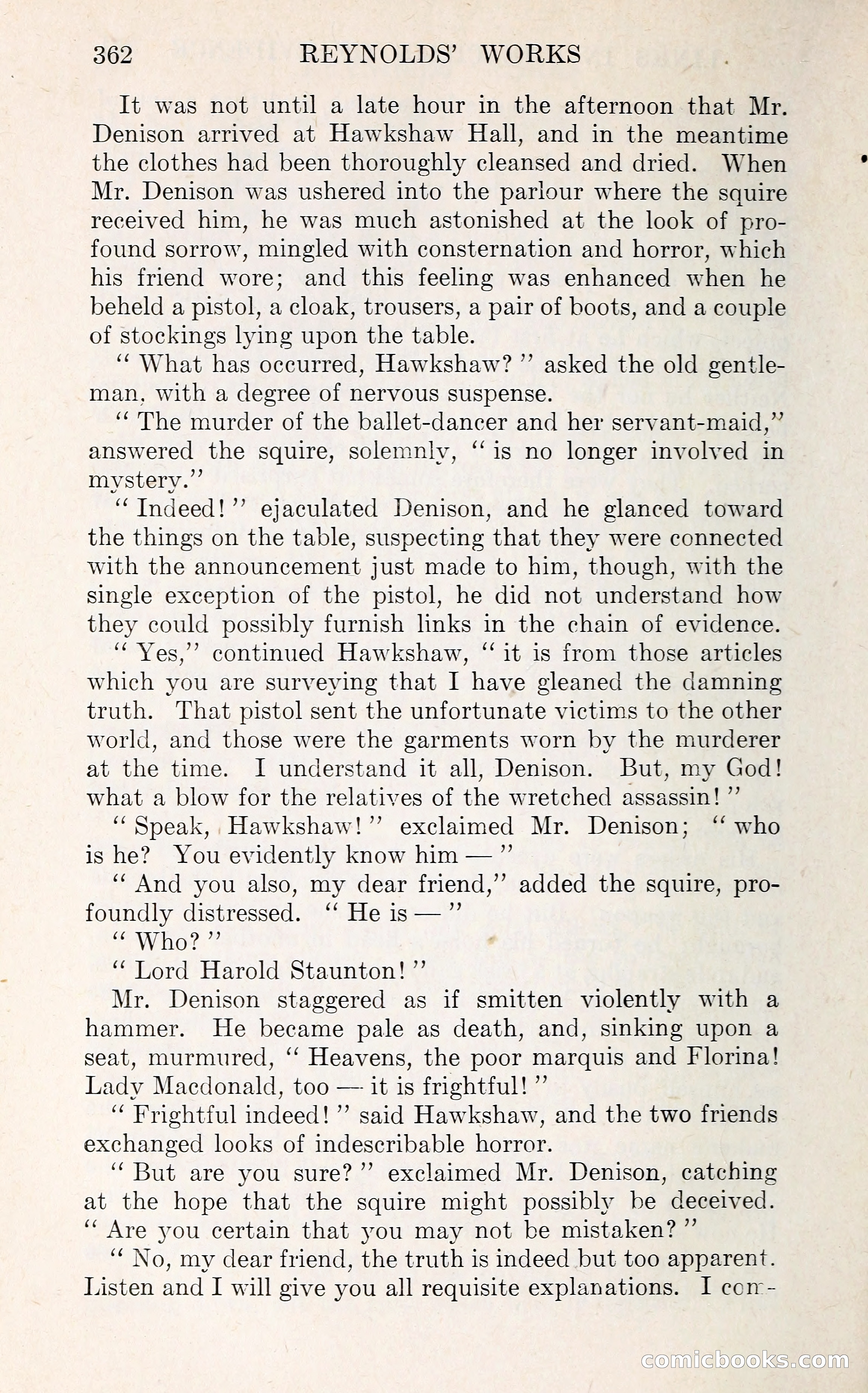 The Works of George W. M. Reynolds — page 379 of 393