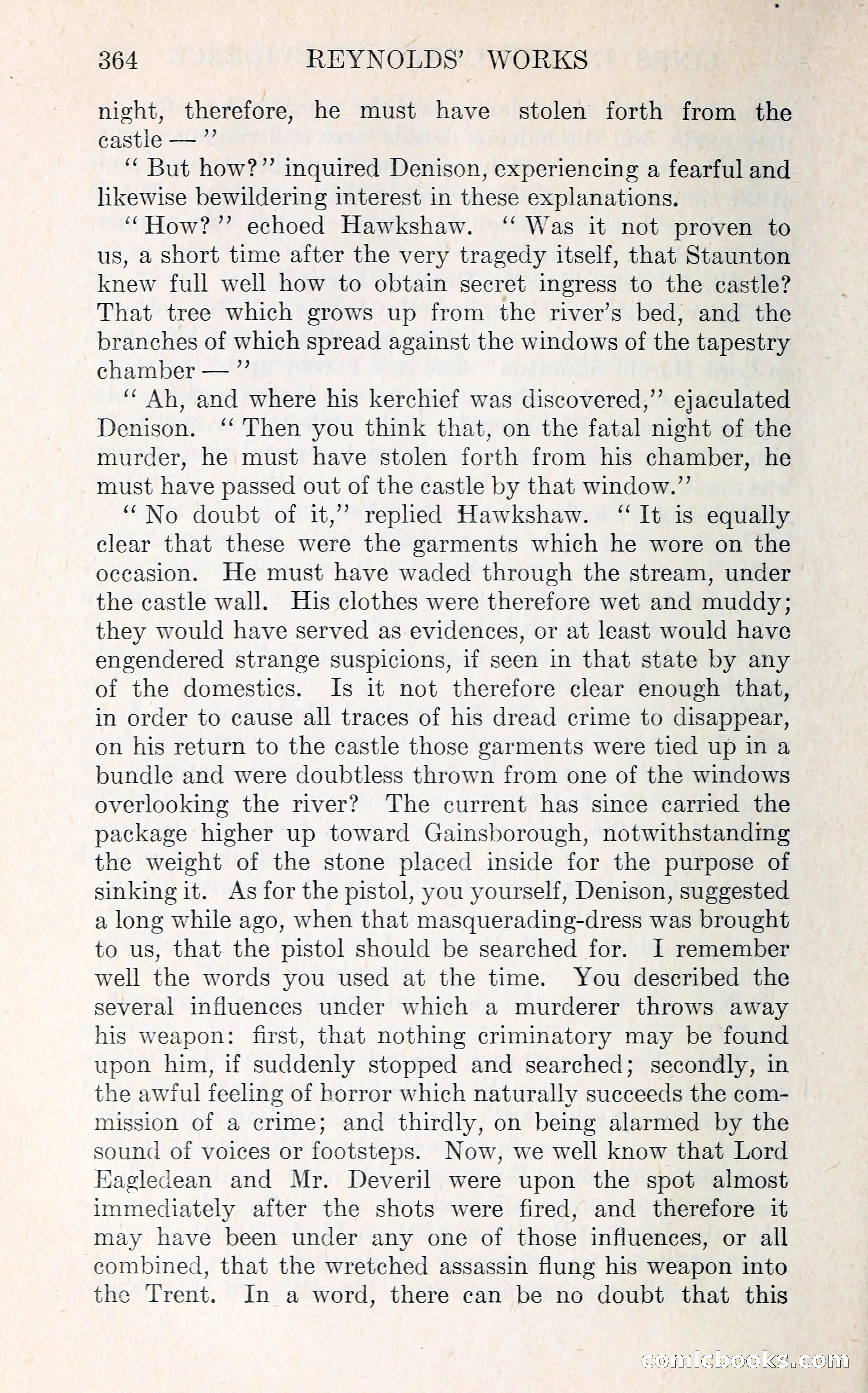 The Works of George W. M. Reynolds — page 381 of 393