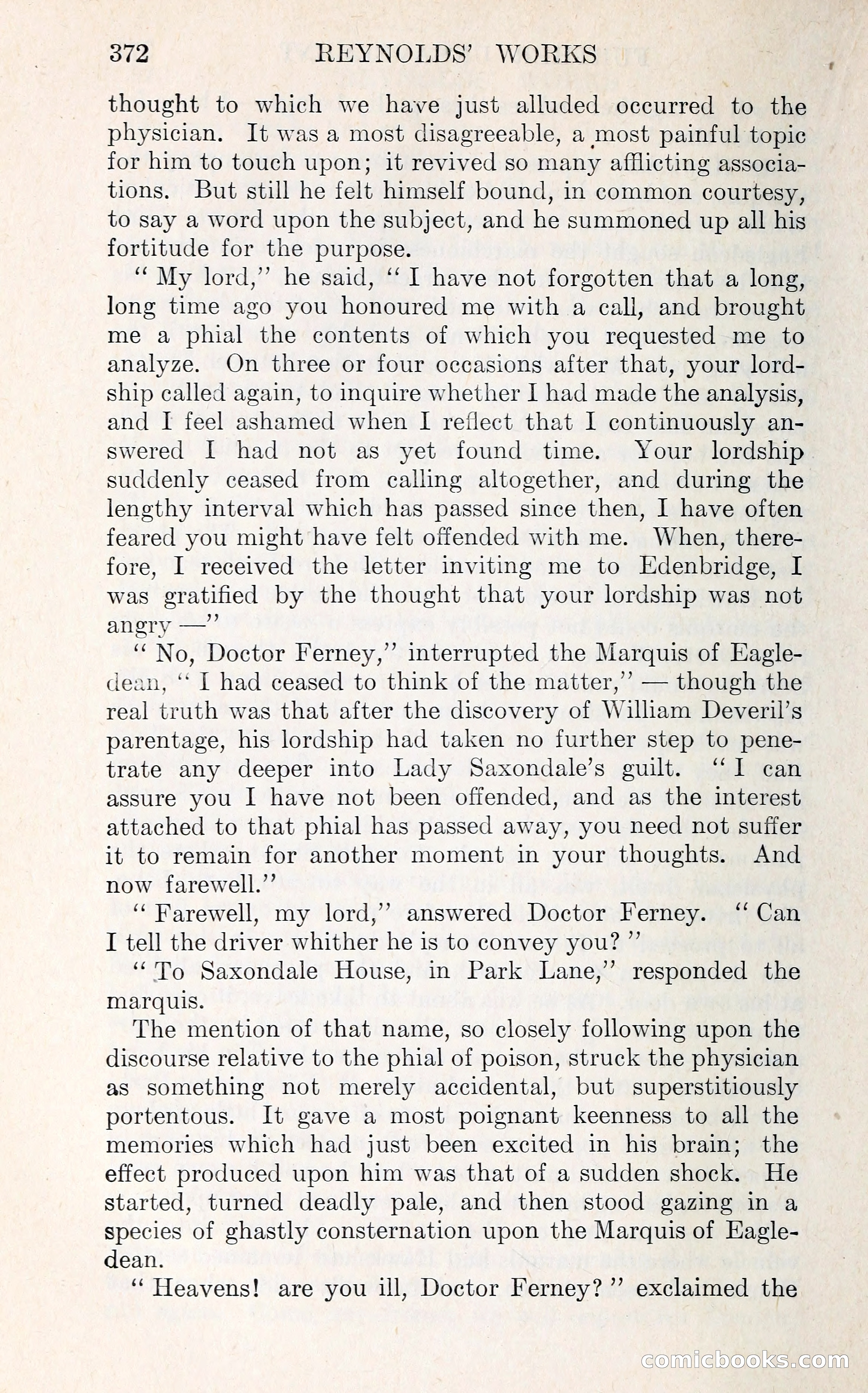 The Works of George W. M. Reynolds — page 389 of 393
