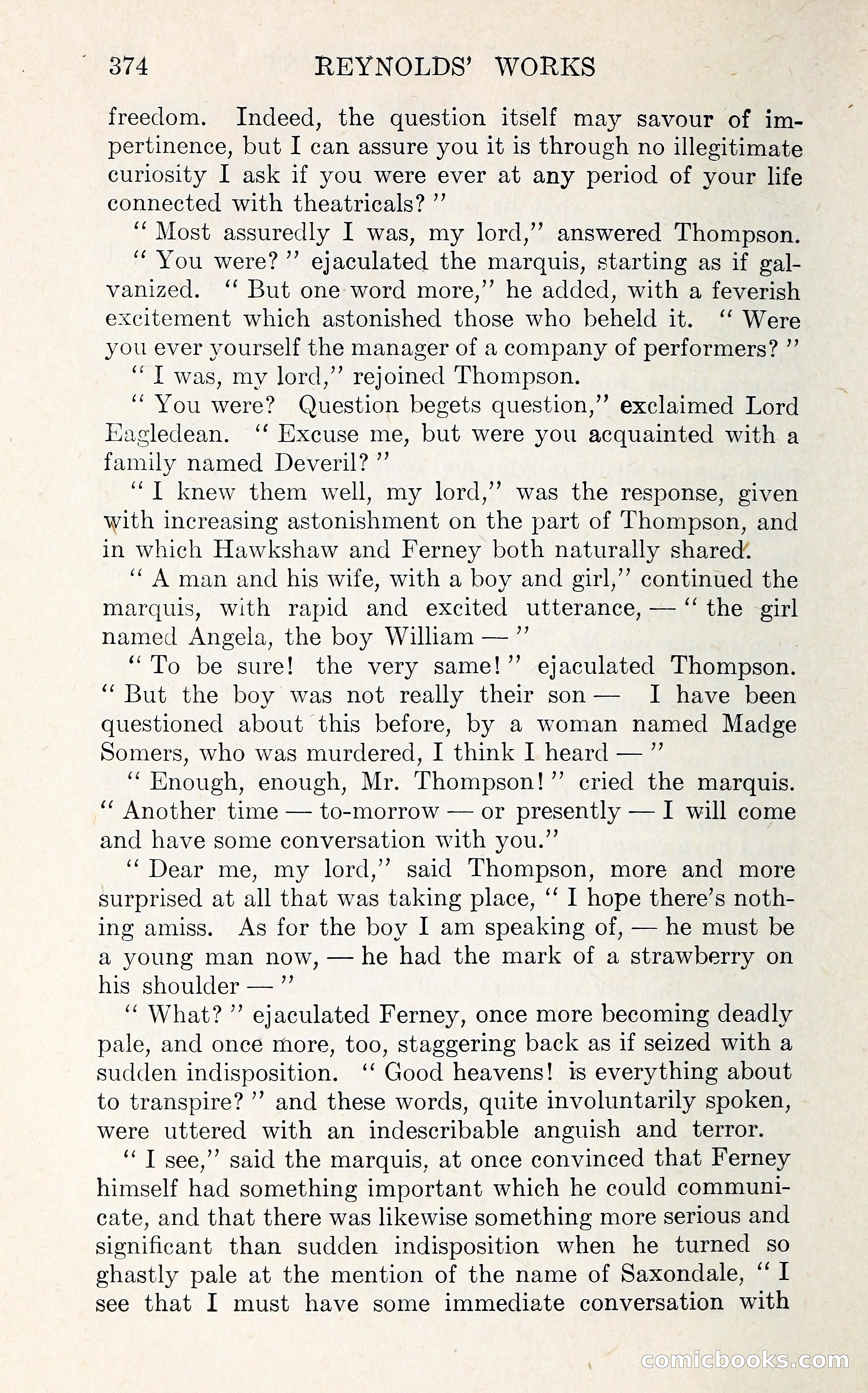 The Works of George W. M. Reynolds — page 391 of 393