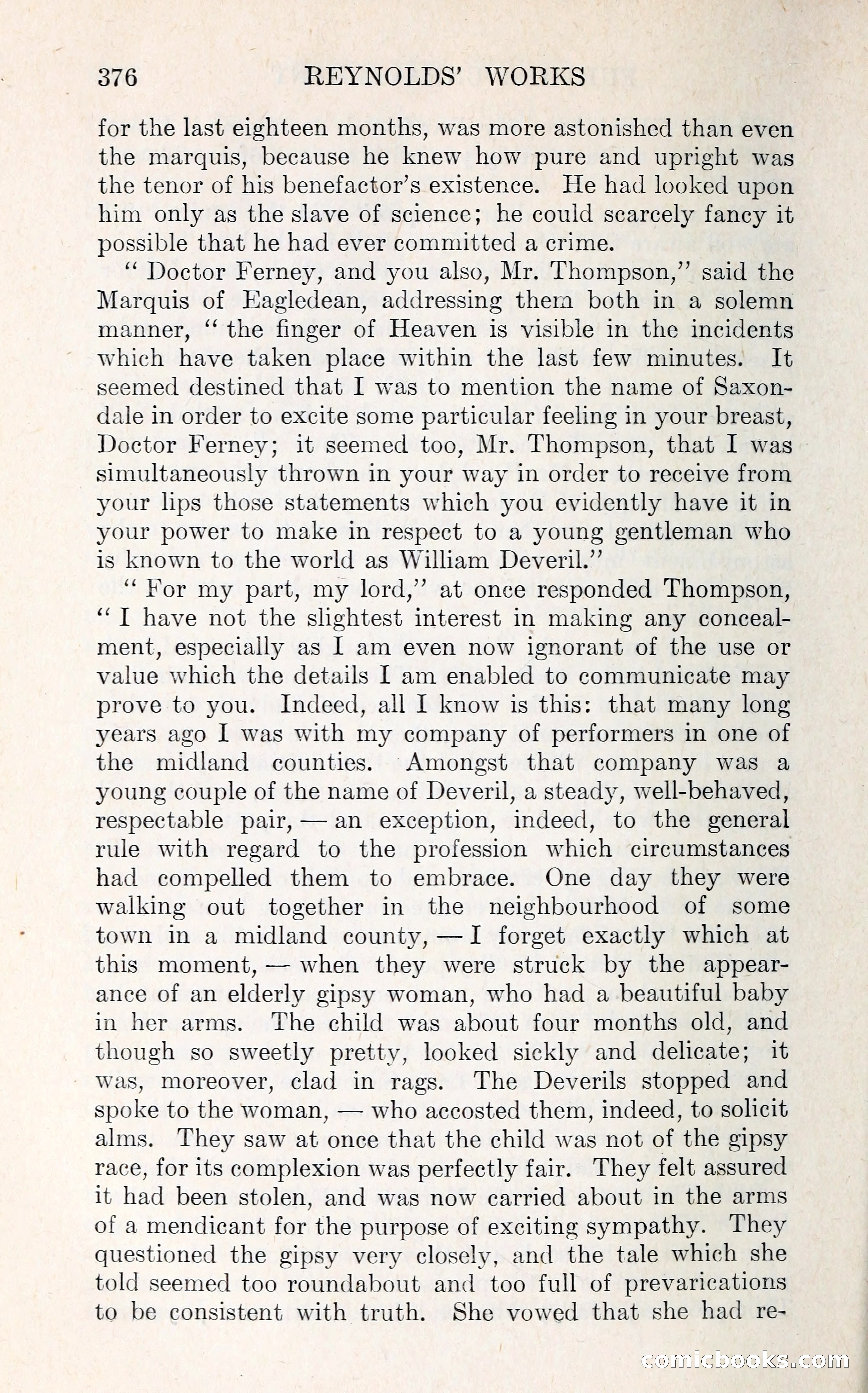 The Works of George W. M. Reynolds — page 393 of 393