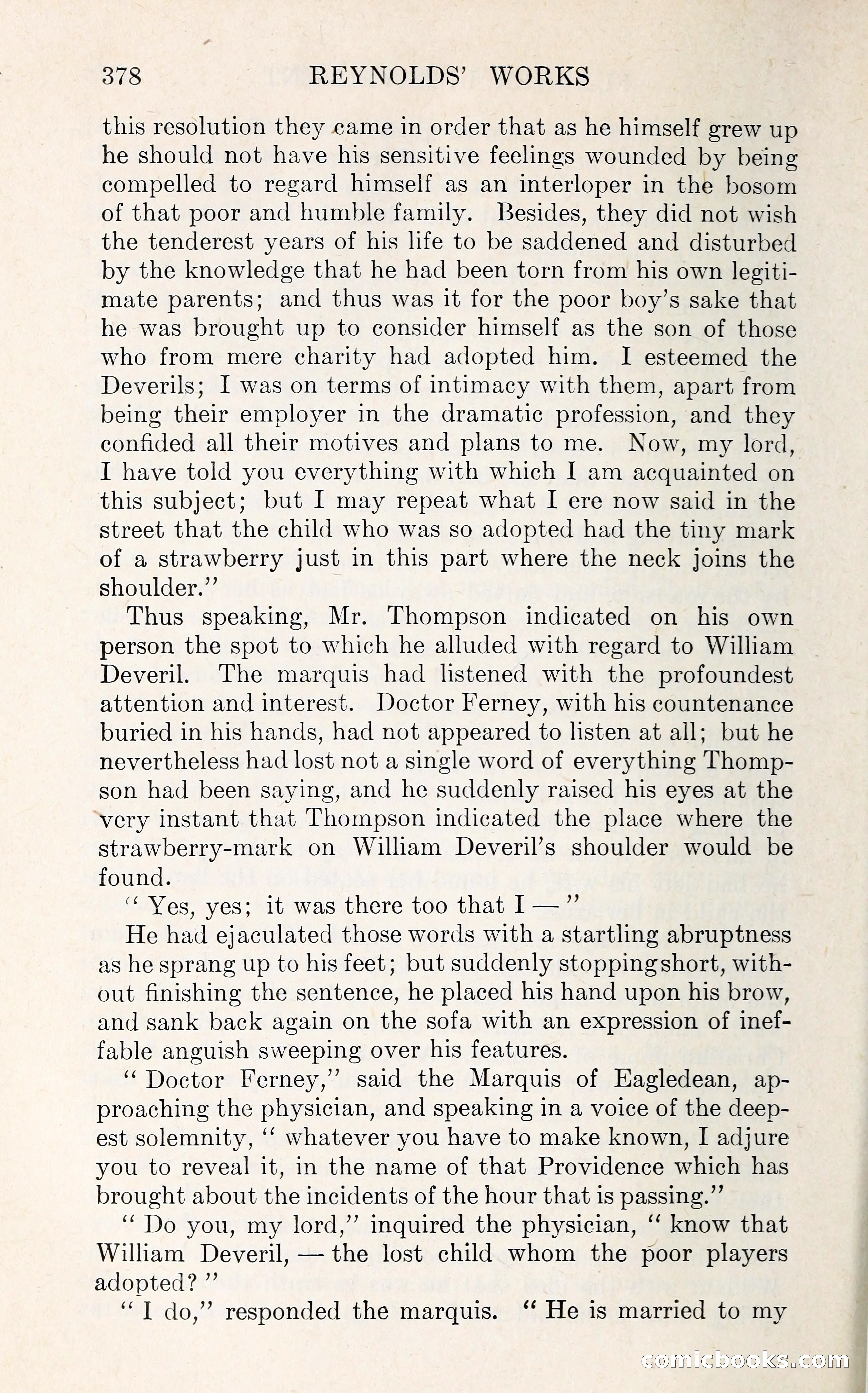 The Works of George W. M. Reynolds — page 395 of 393