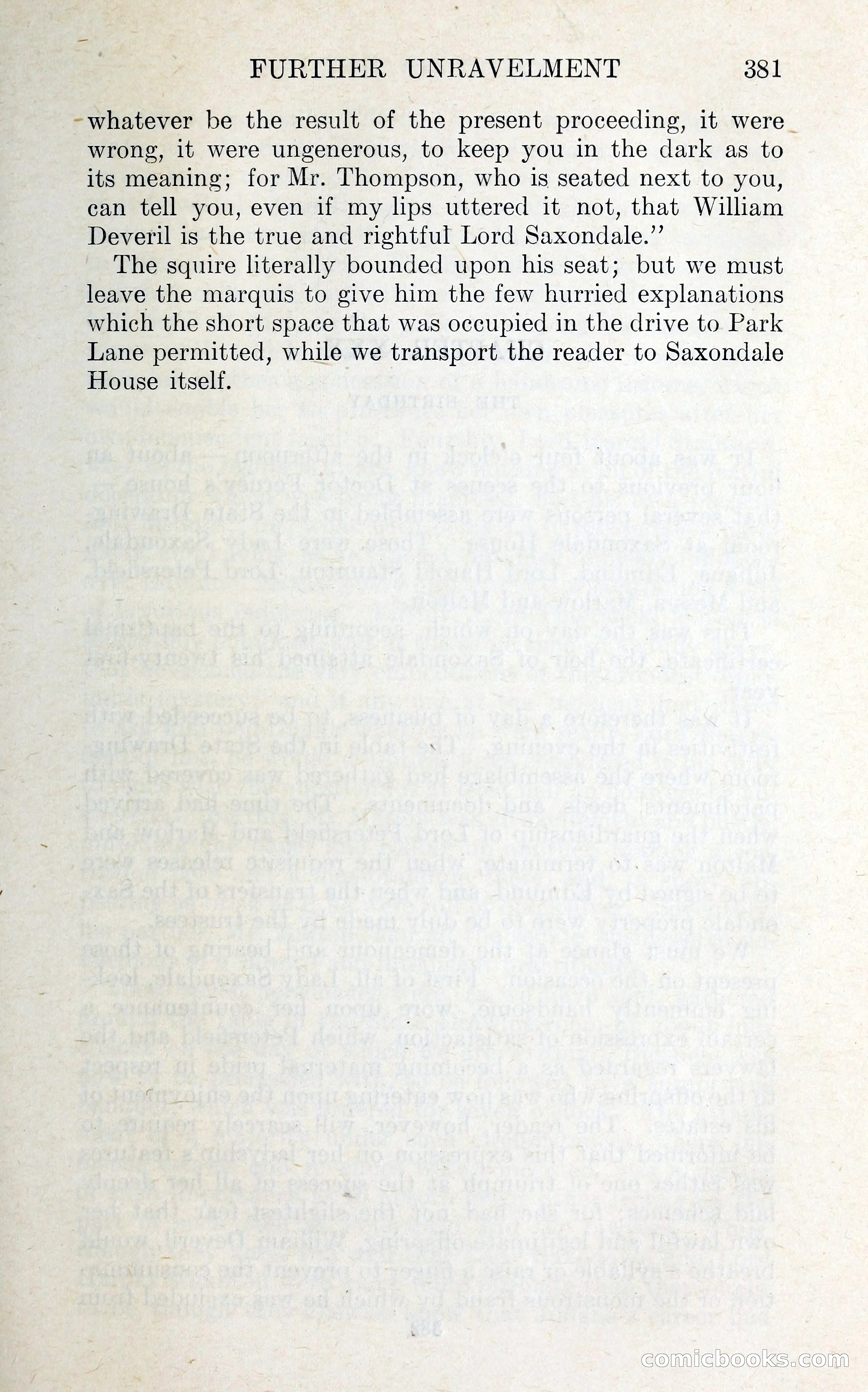 The Works of George W. M. Reynolds — page 398 of 393