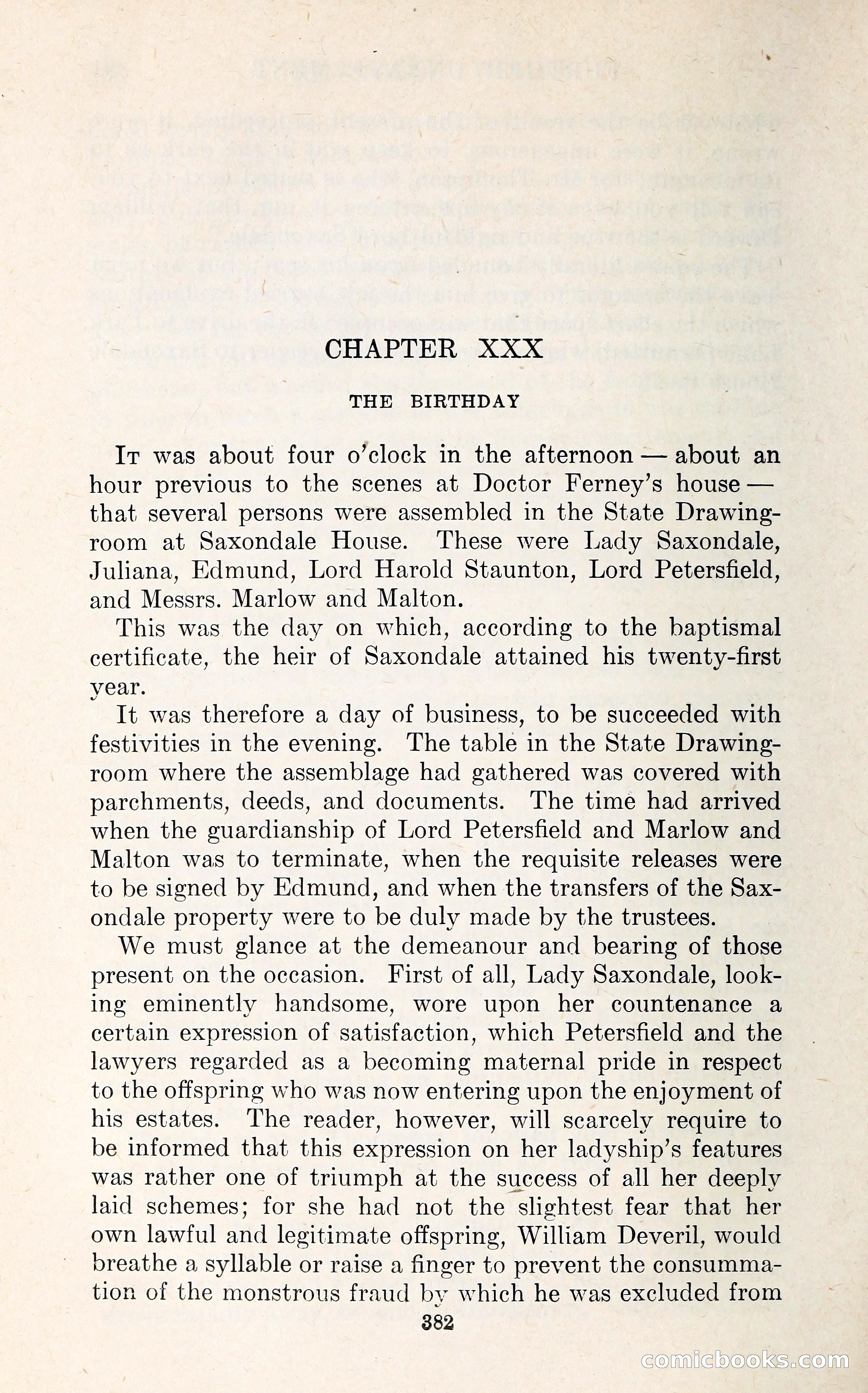 The Works of George W. M. Reynolds — page 399 of 393