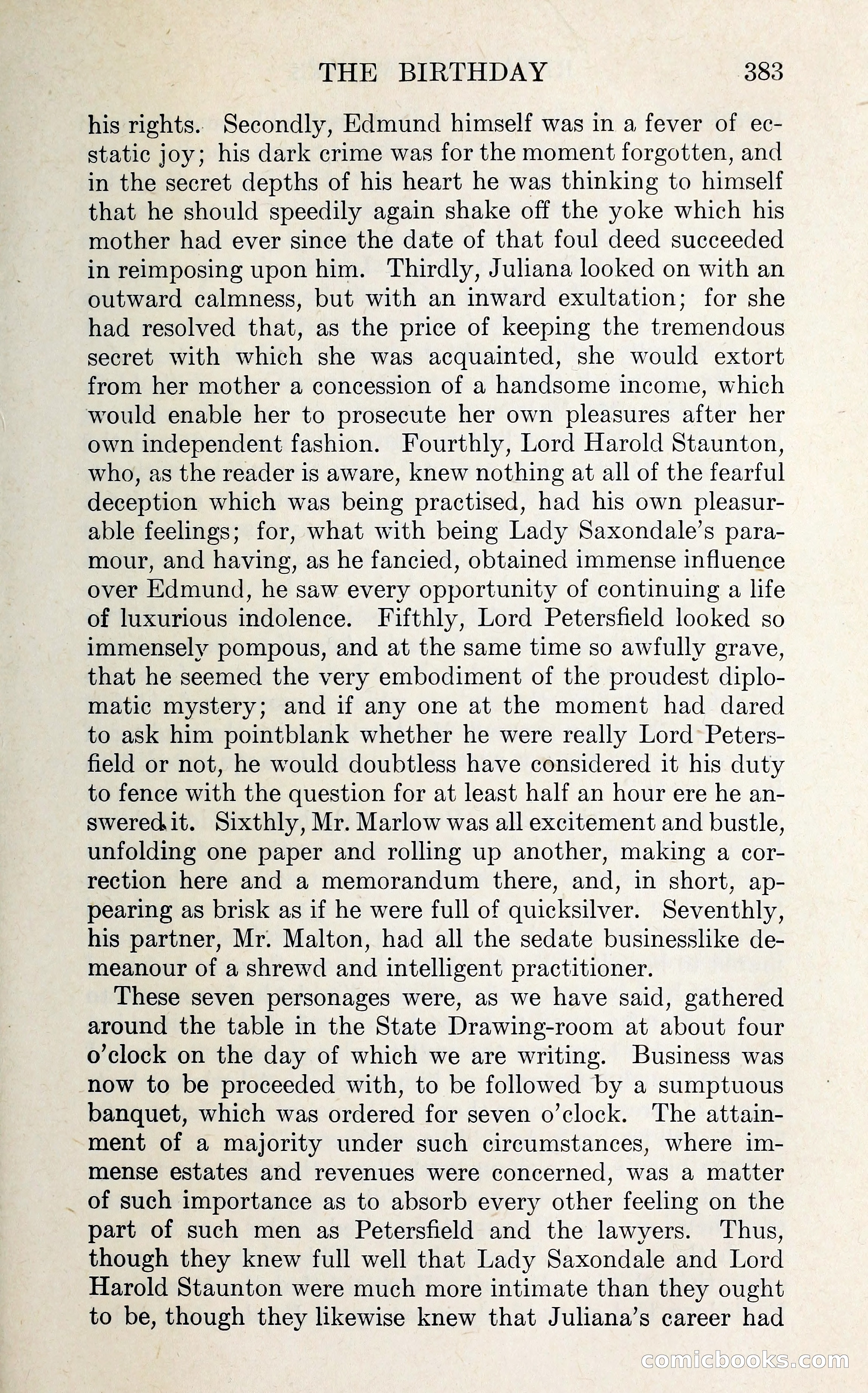 The Works of George W. M. Reynolds — page 400 of 393