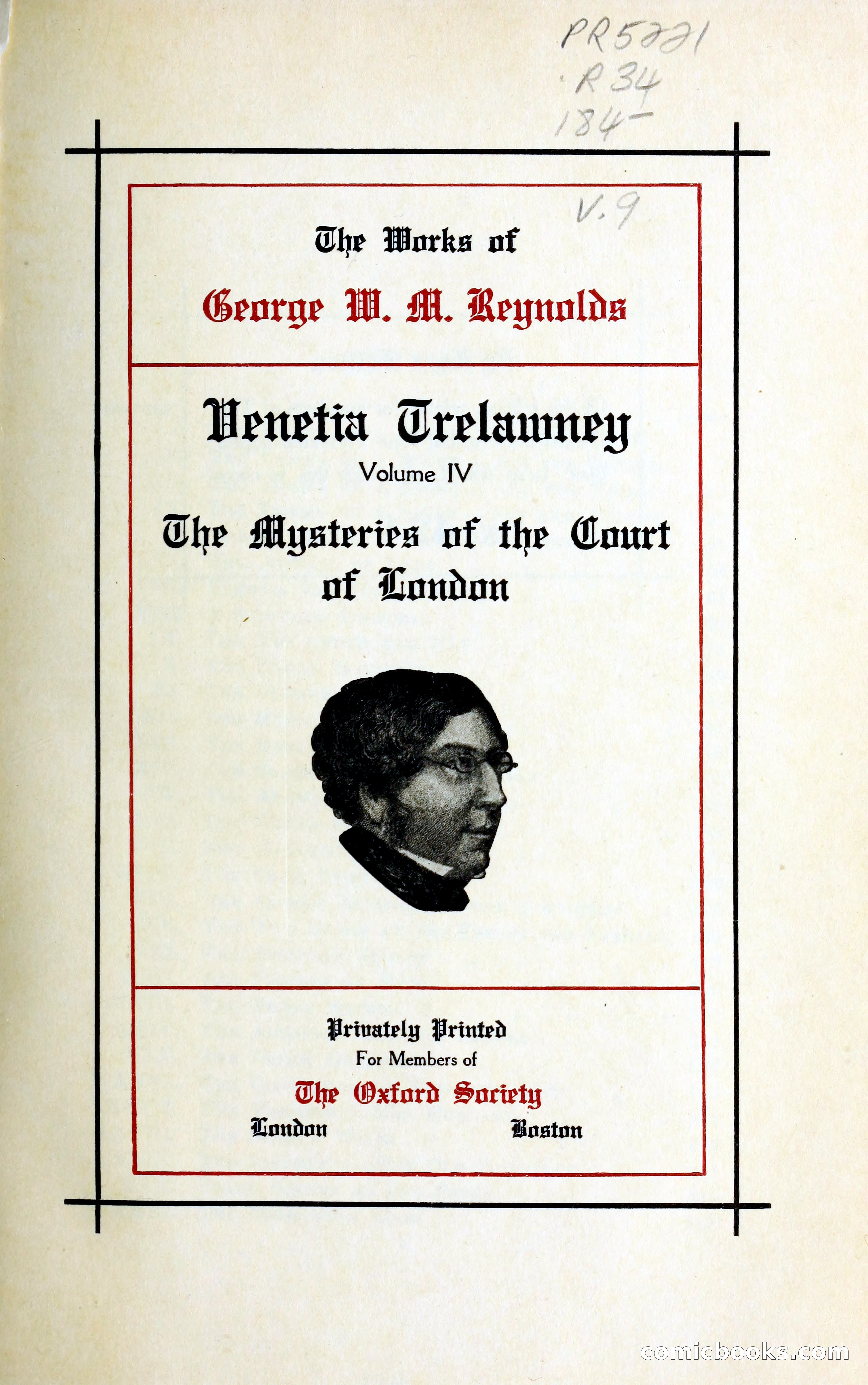 The Mysteries of the Court of London — page 14 of 400