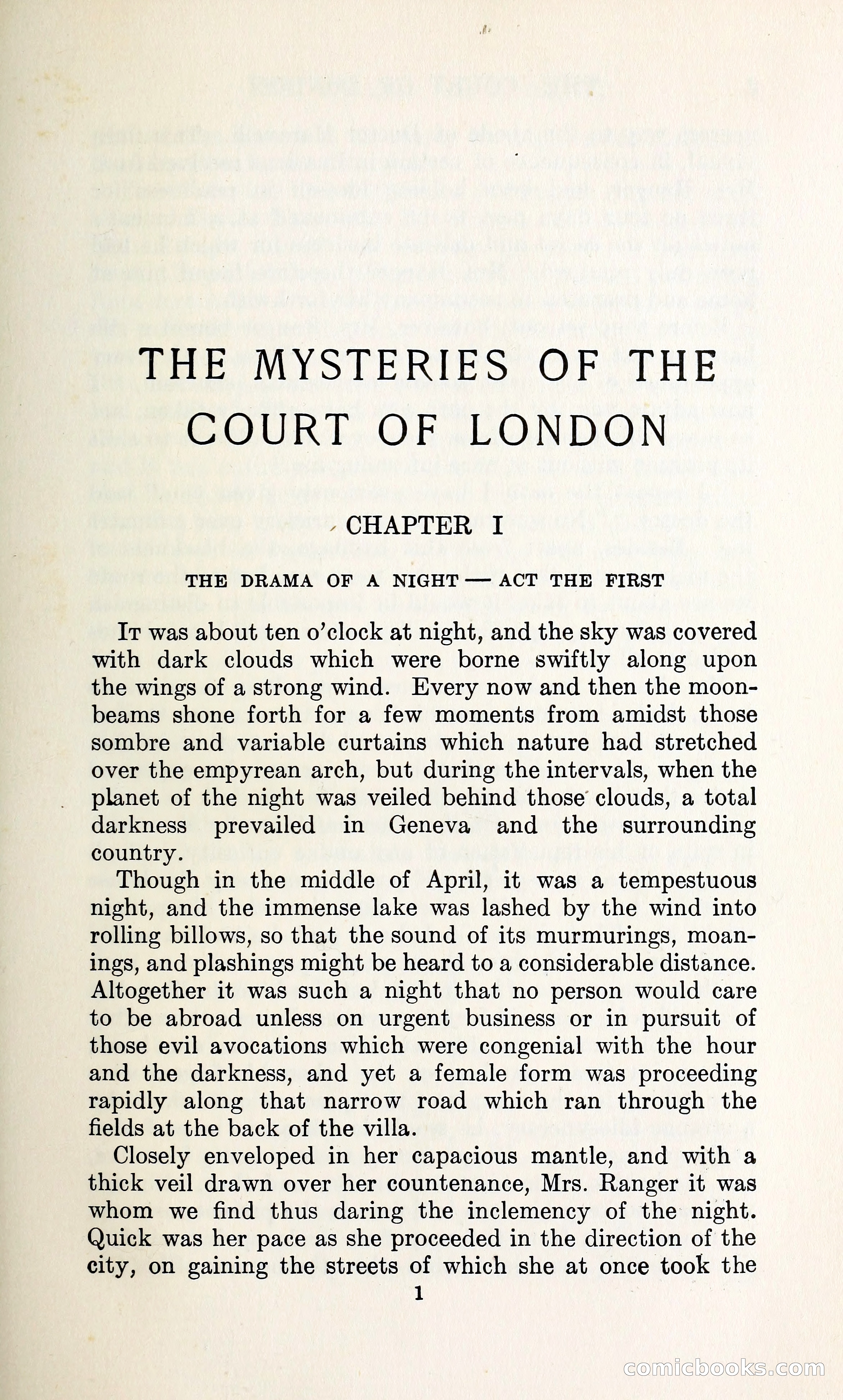 The Mysteries of the Court of London — page 20 of 400
