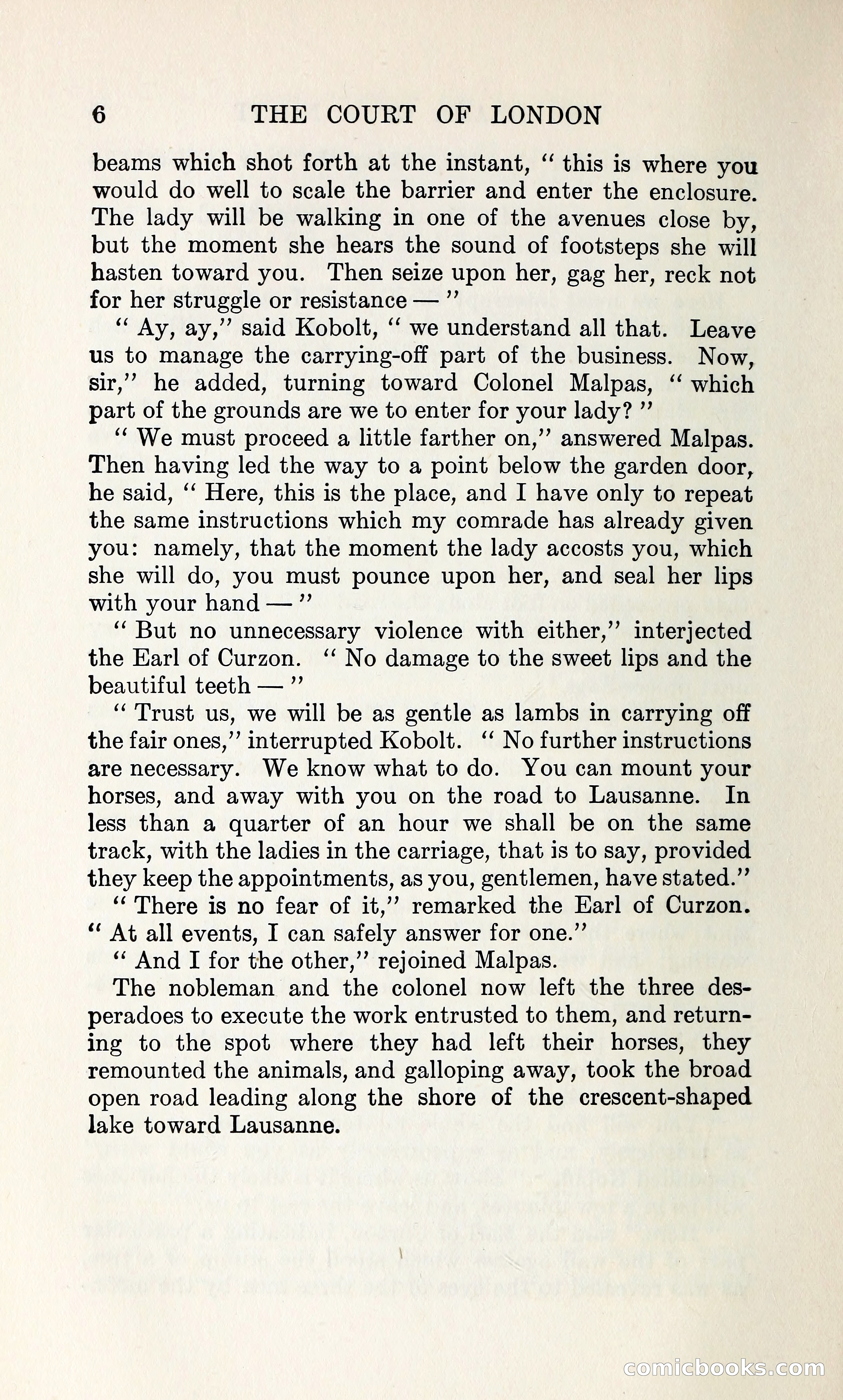 The Mysteries of the Court of London — page 25 of 400