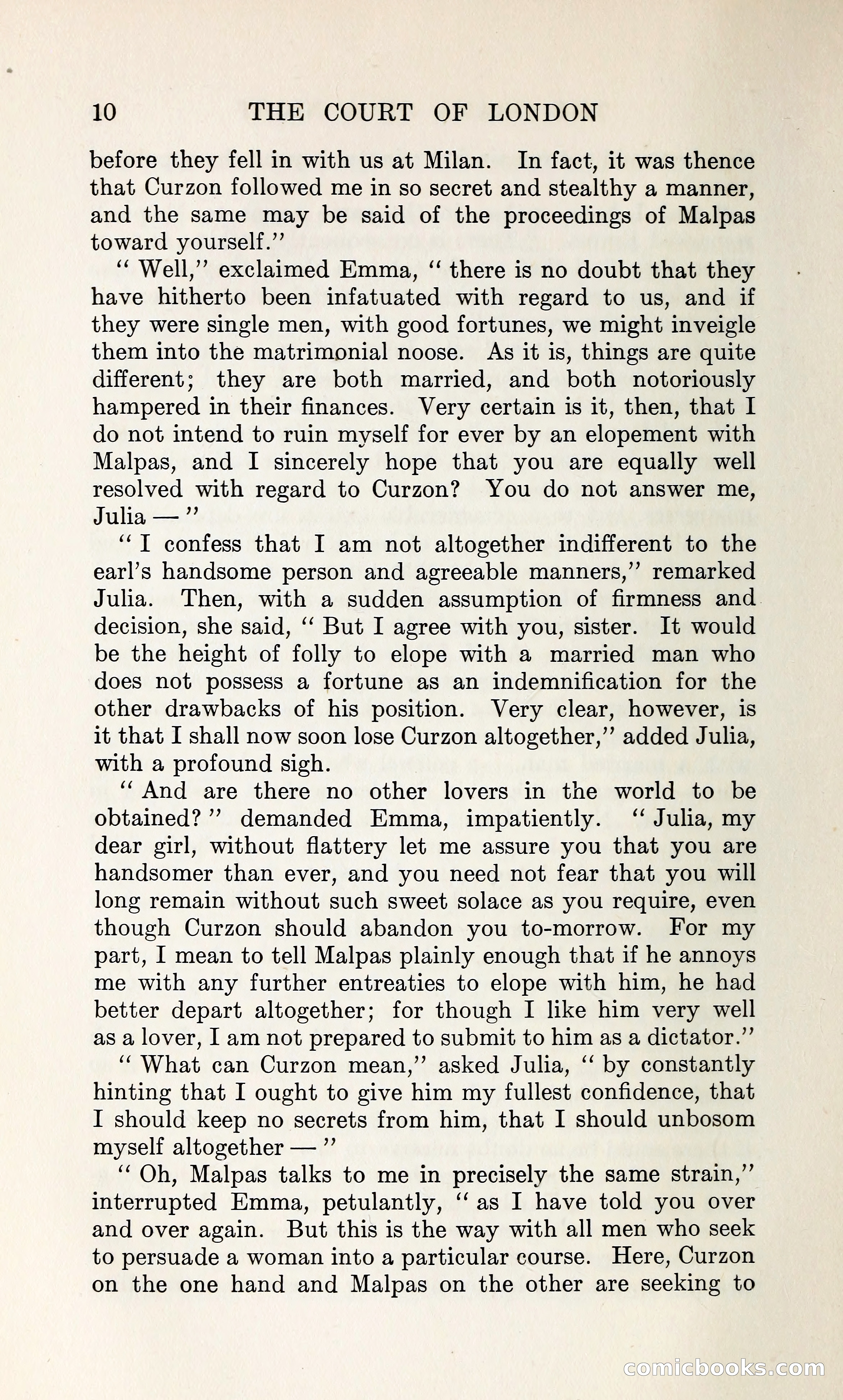 The Mysteries of the Court of London — page 29 of 400