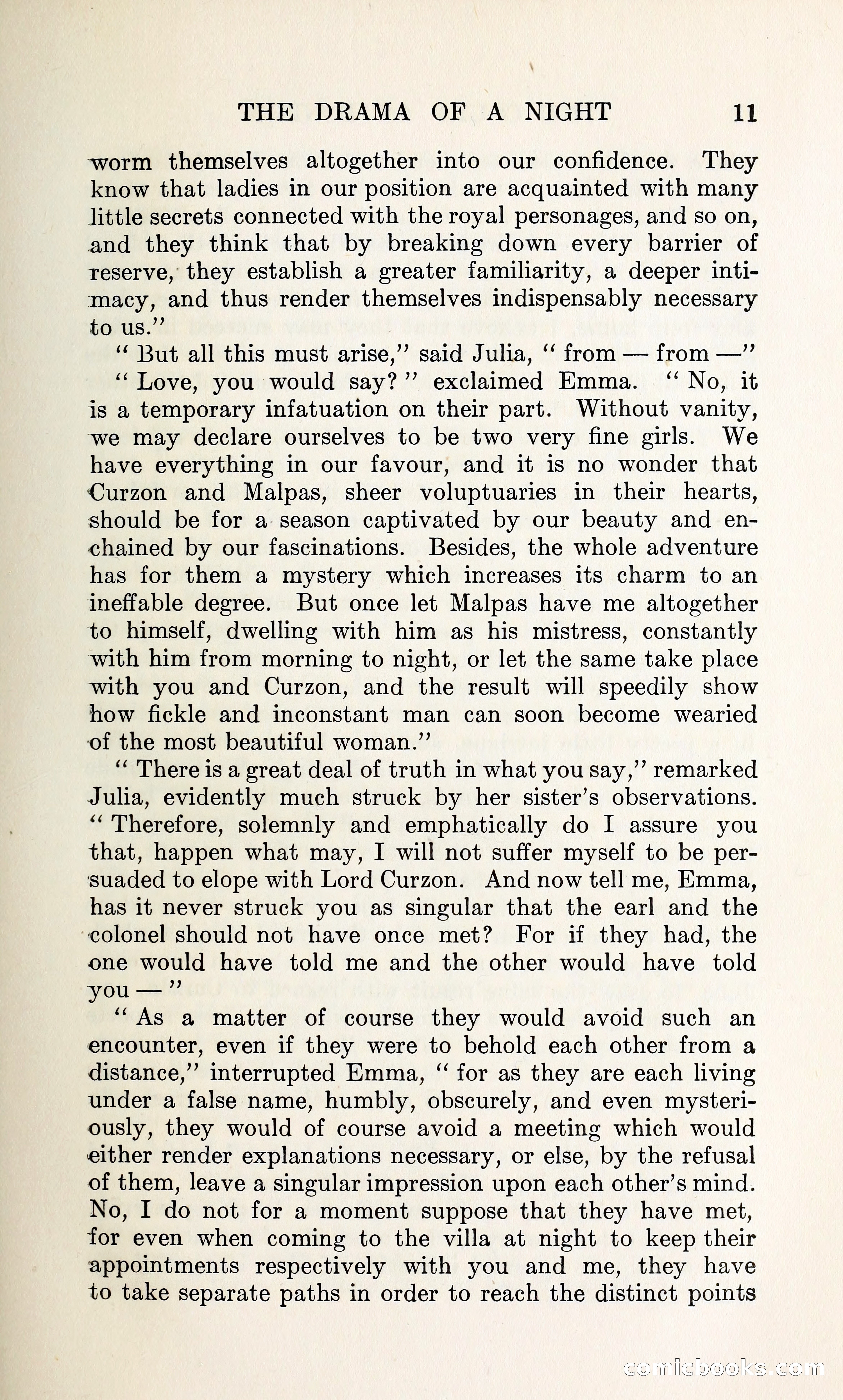 The Mysteries of the Court of London — page 30 of 400