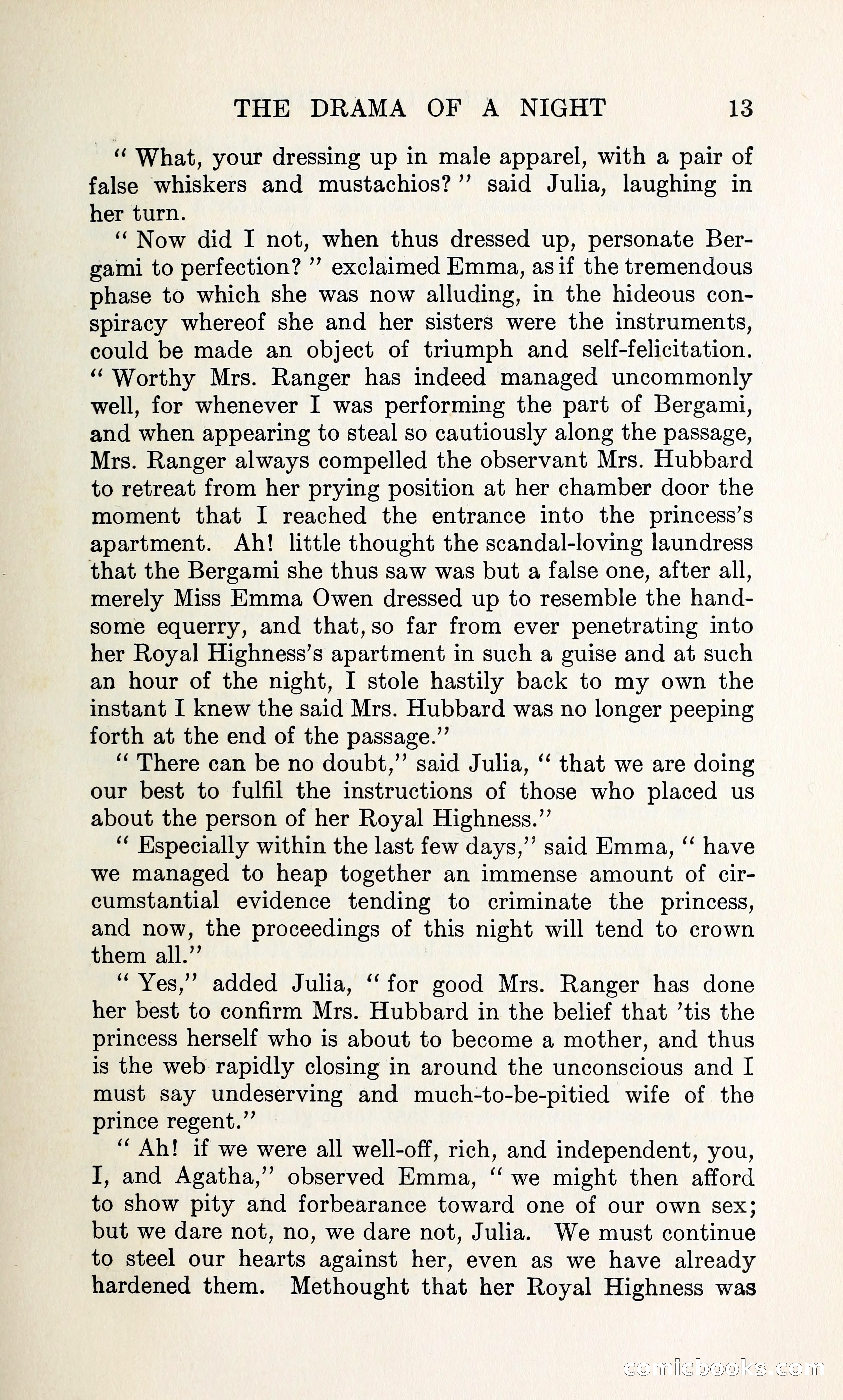 The Mysteries of the Court of London — page 32 of 400