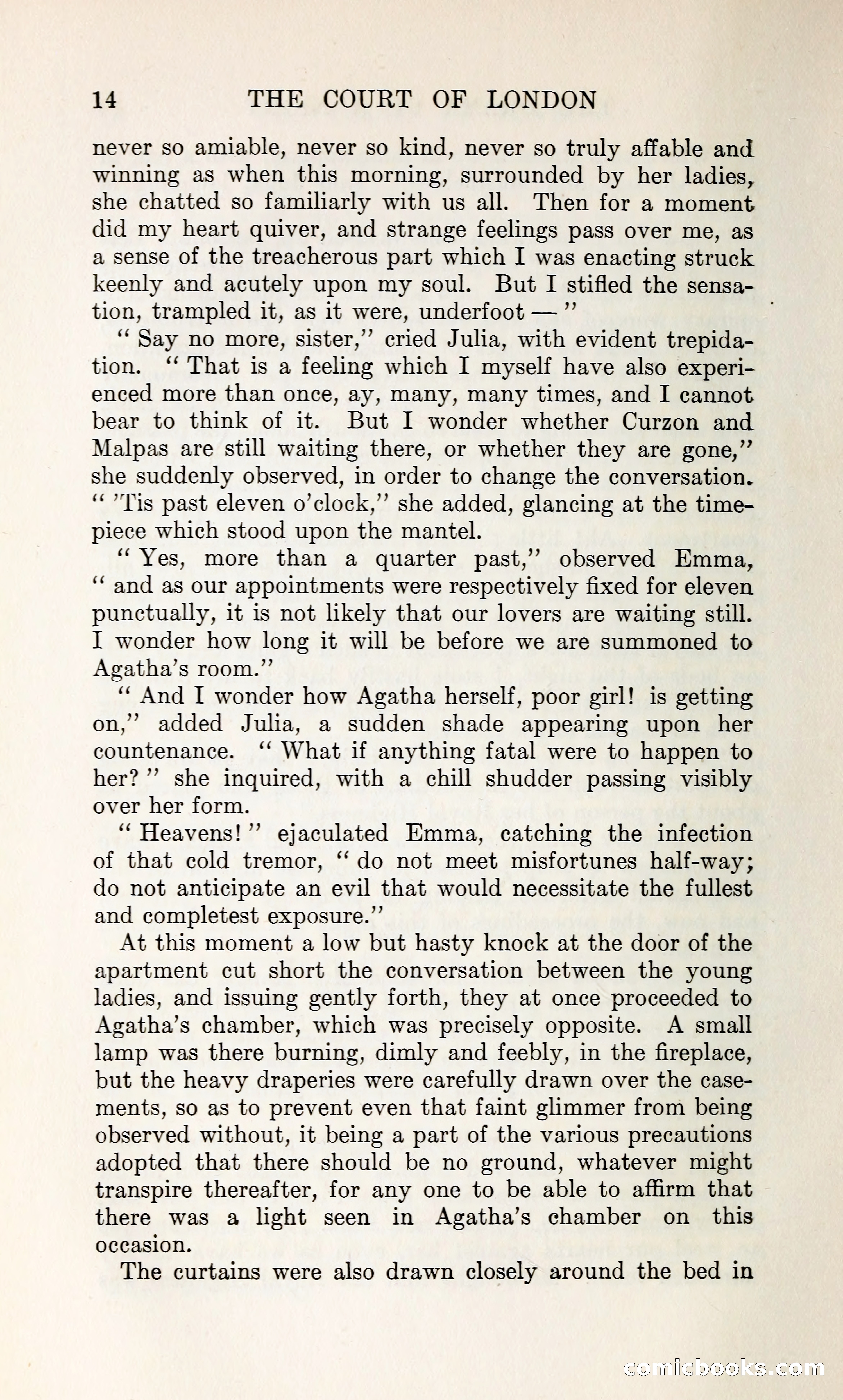 The Mysteries of the Court of London — page 33 of 400