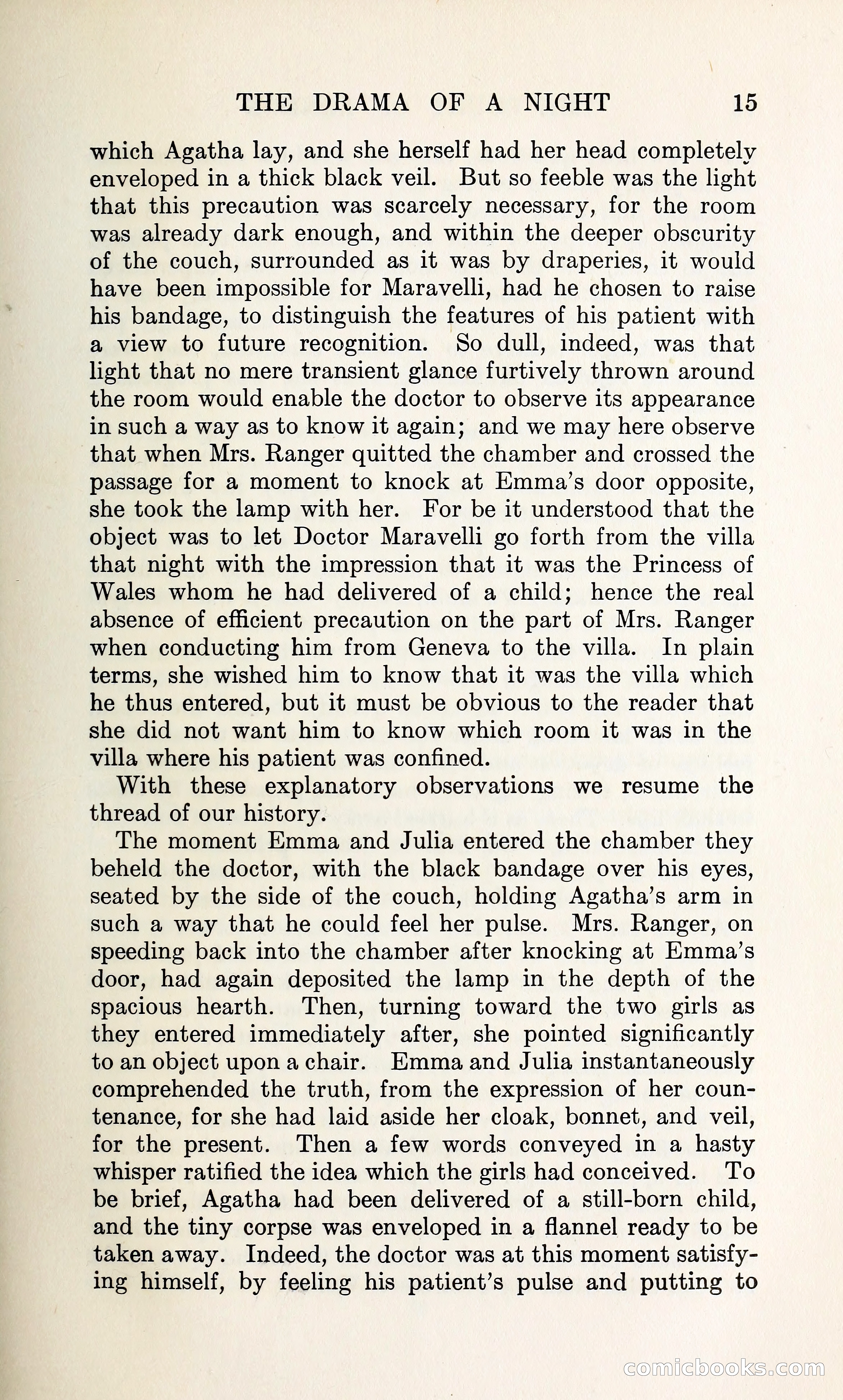 The Mysteries of the Court of London — page 34 of 400