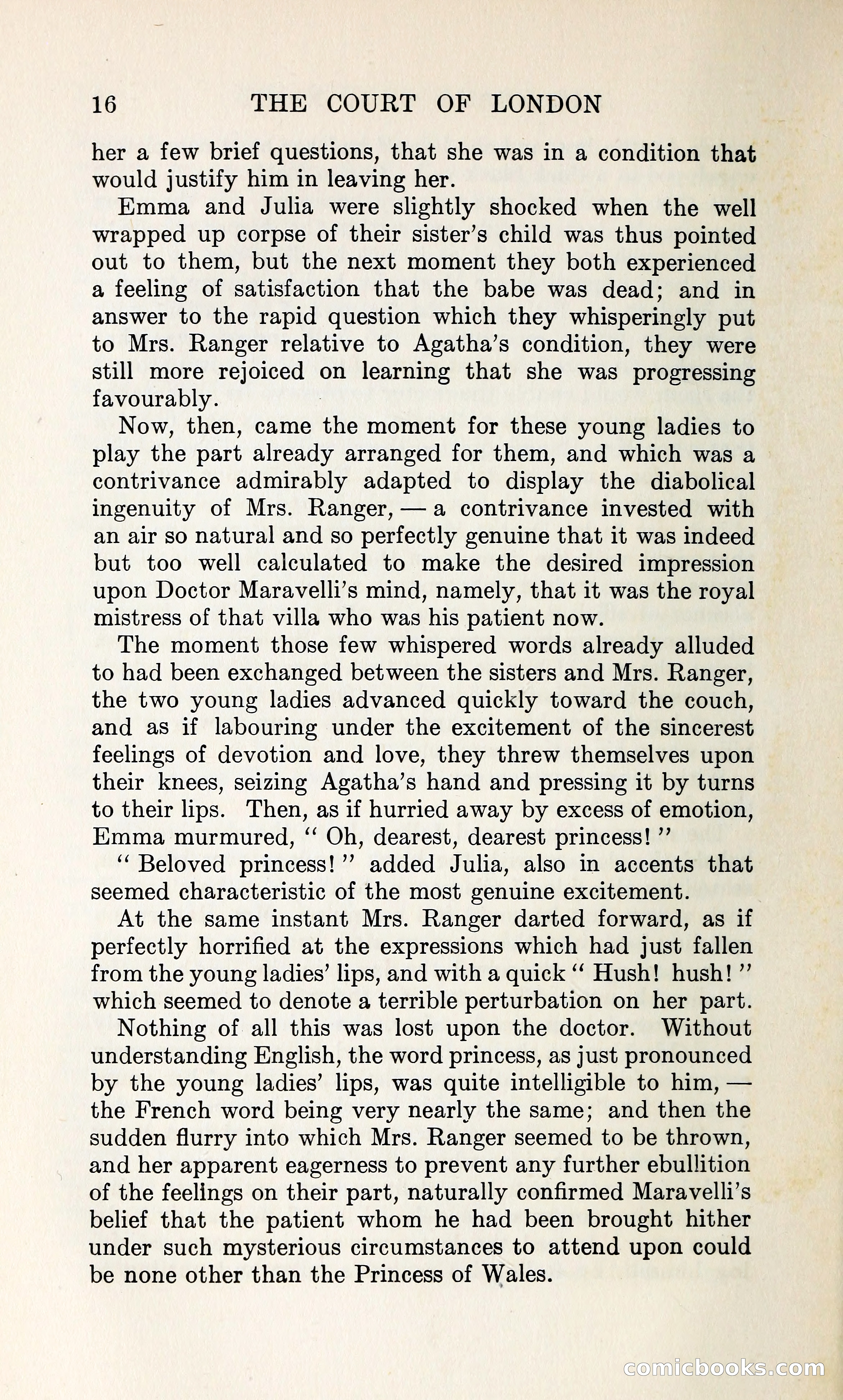 The Mysteries of the Court of London — page 35 of 400