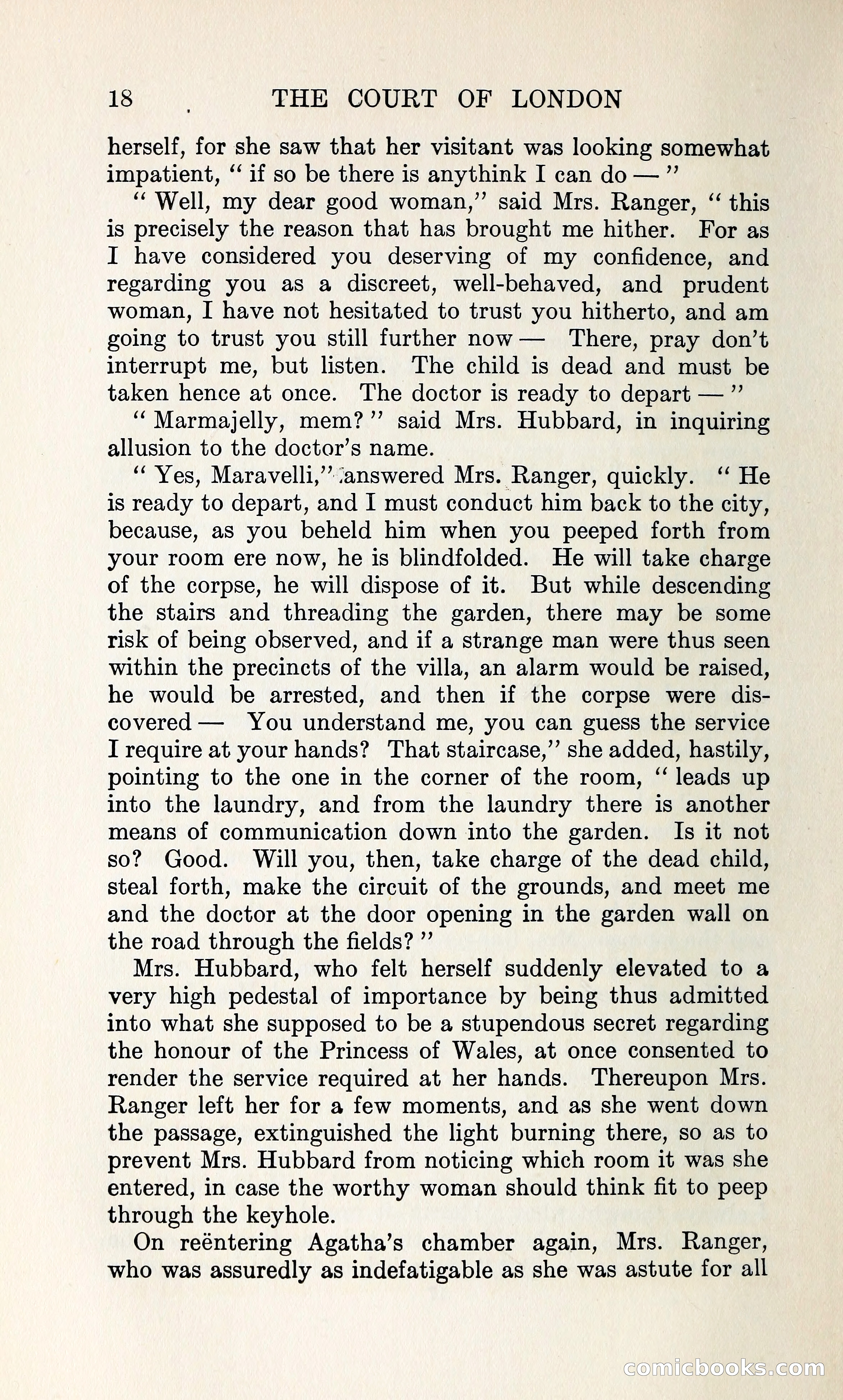 The Mysteries of the Court of London — page 37 of 400