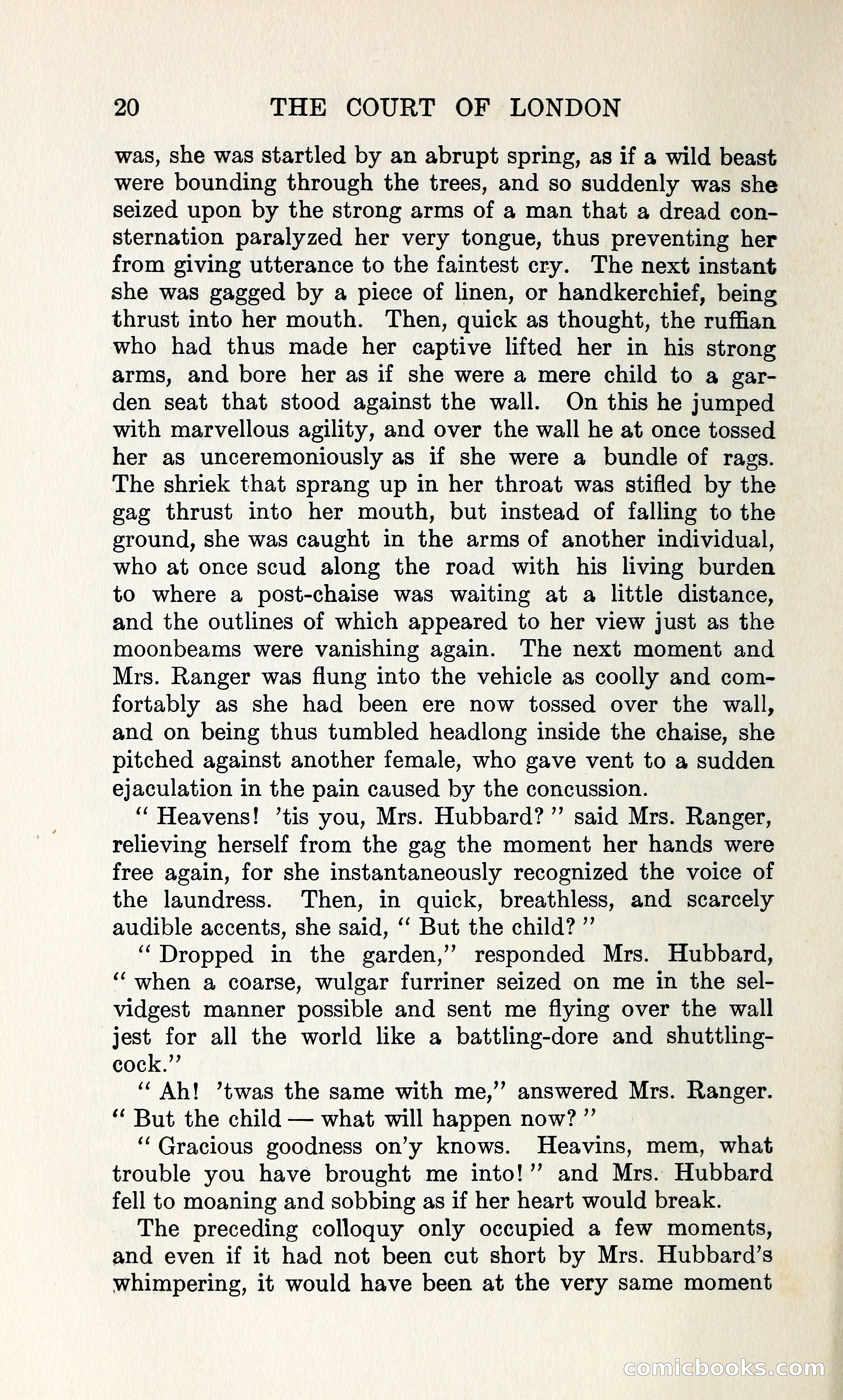 The Mysteries of the Court of London — page 39 of 400