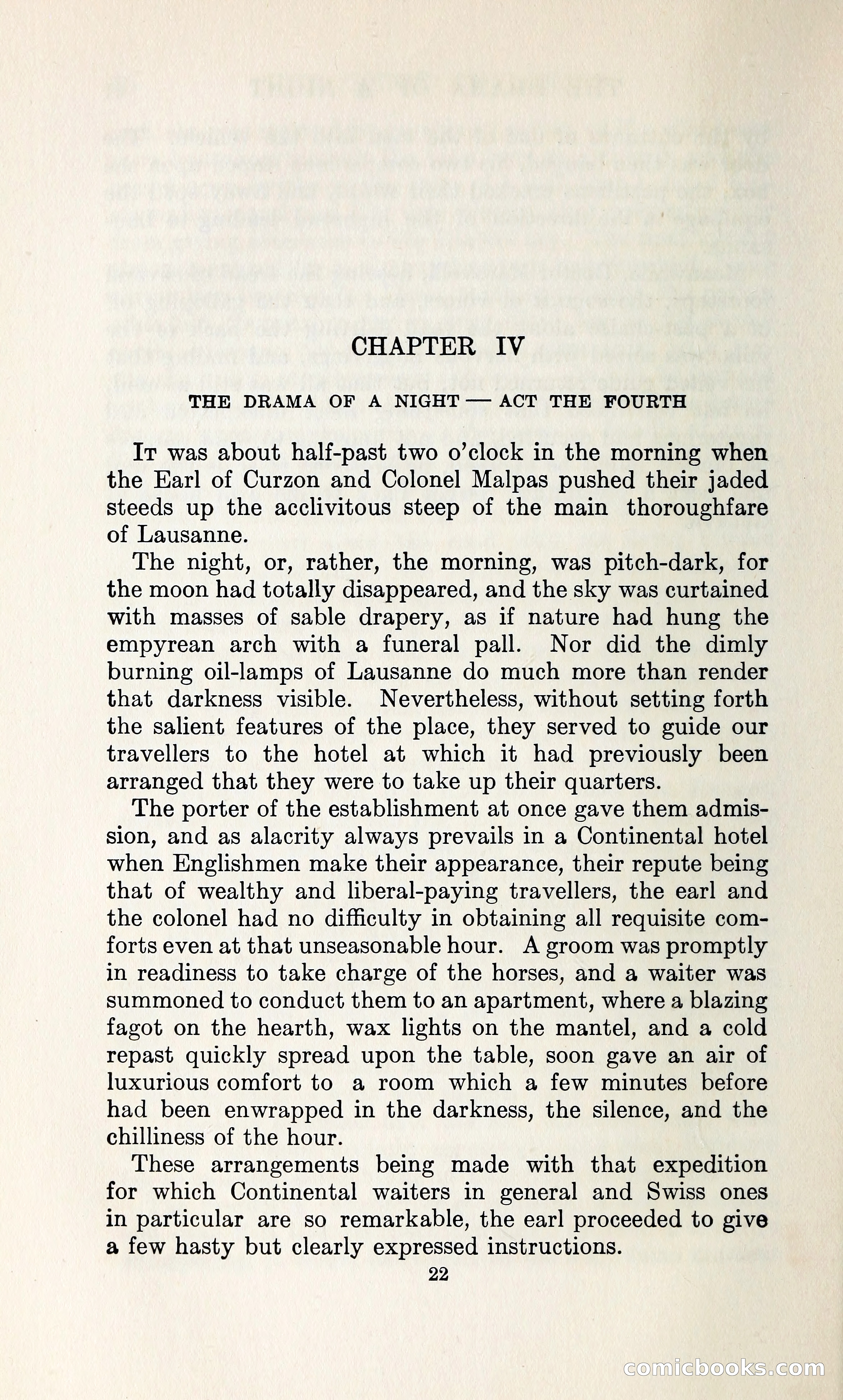 The Mysteries of the Court of London — page 41 of 400