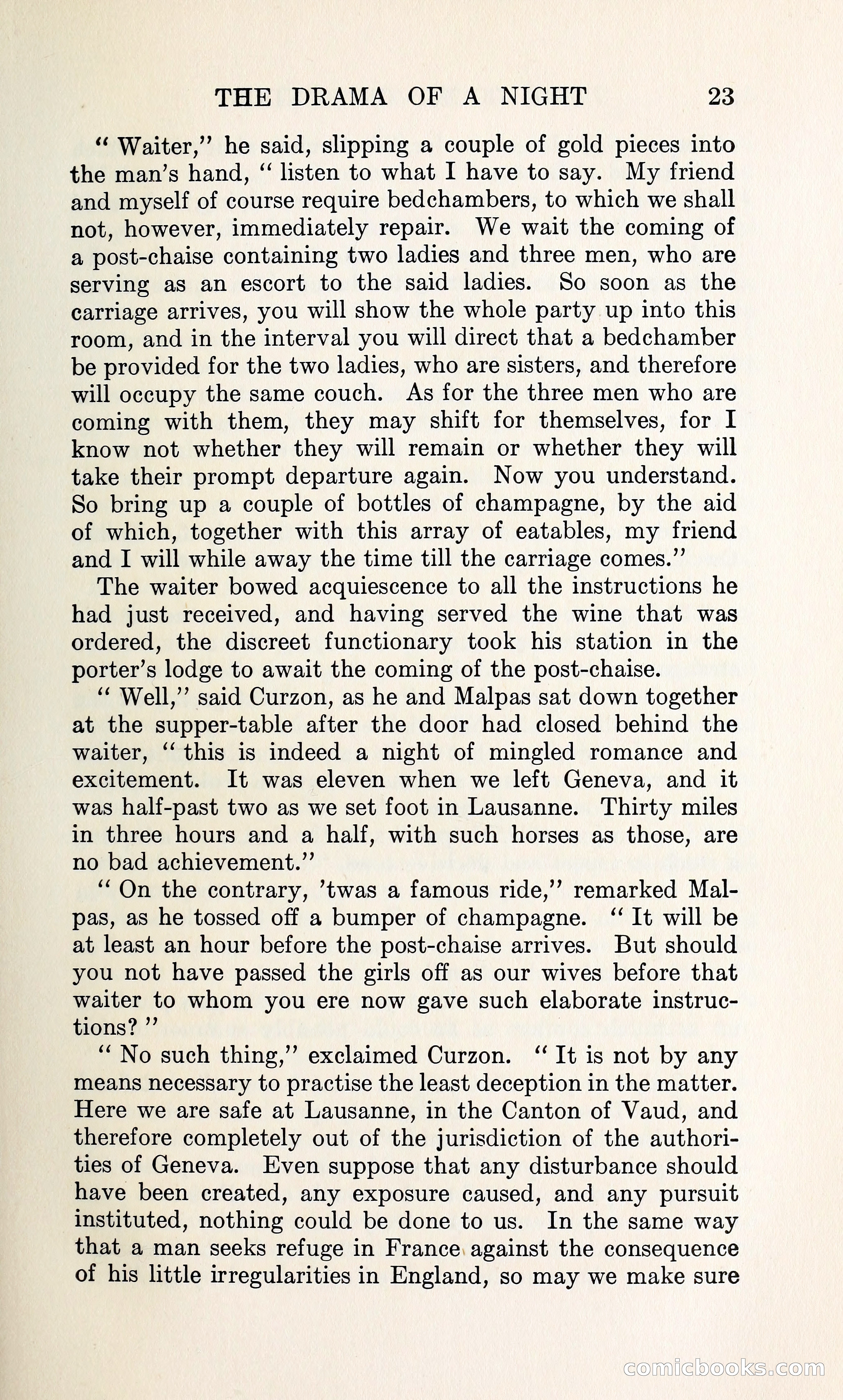 The Mysteries of the Court of London — page 42 of 400