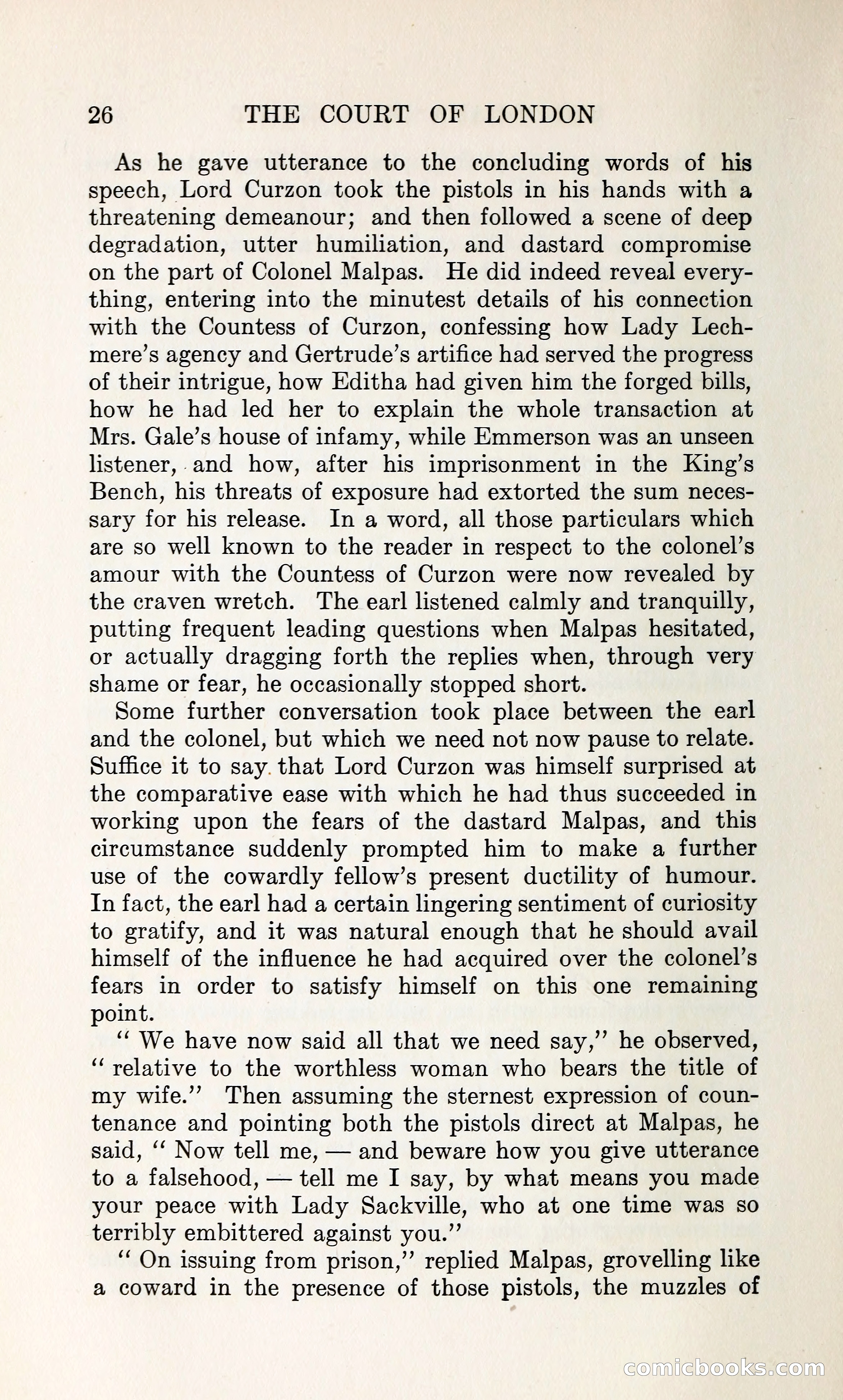 The Mysteries of the Court of London — page 45 of 400