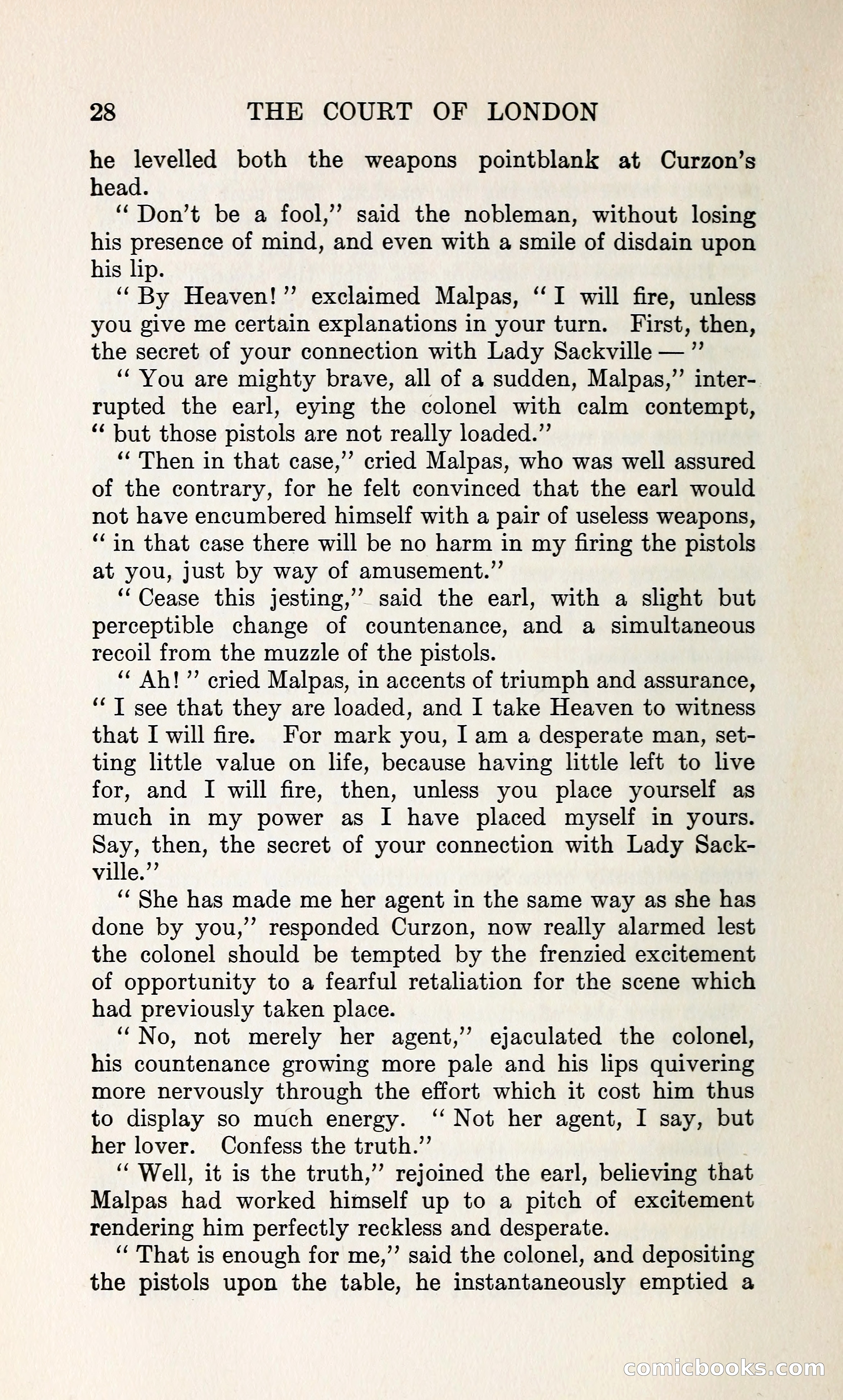 The Mysteries of the Court of London — page 47 of 400