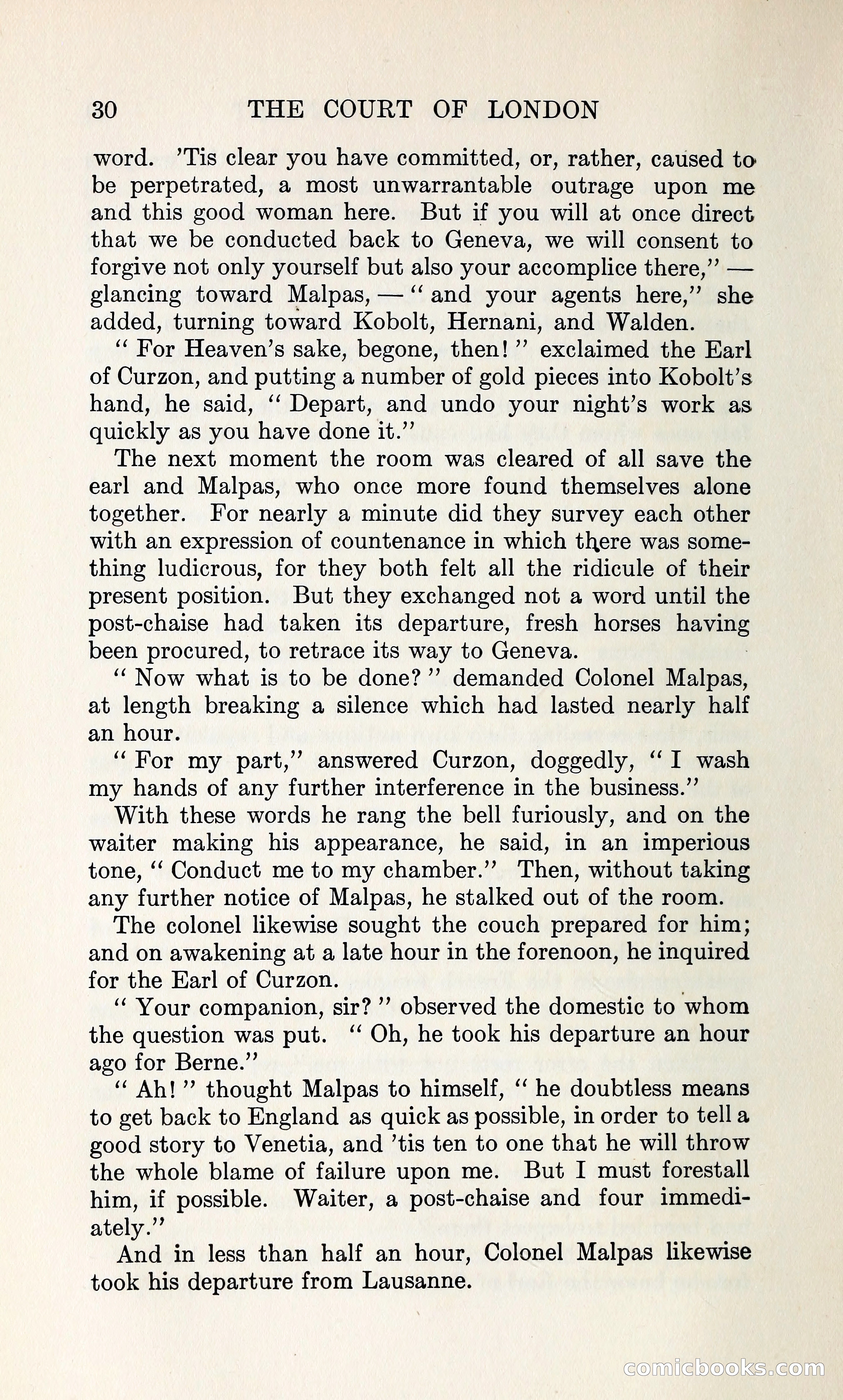 The Mysteries of the Court of London — page 49 of 400