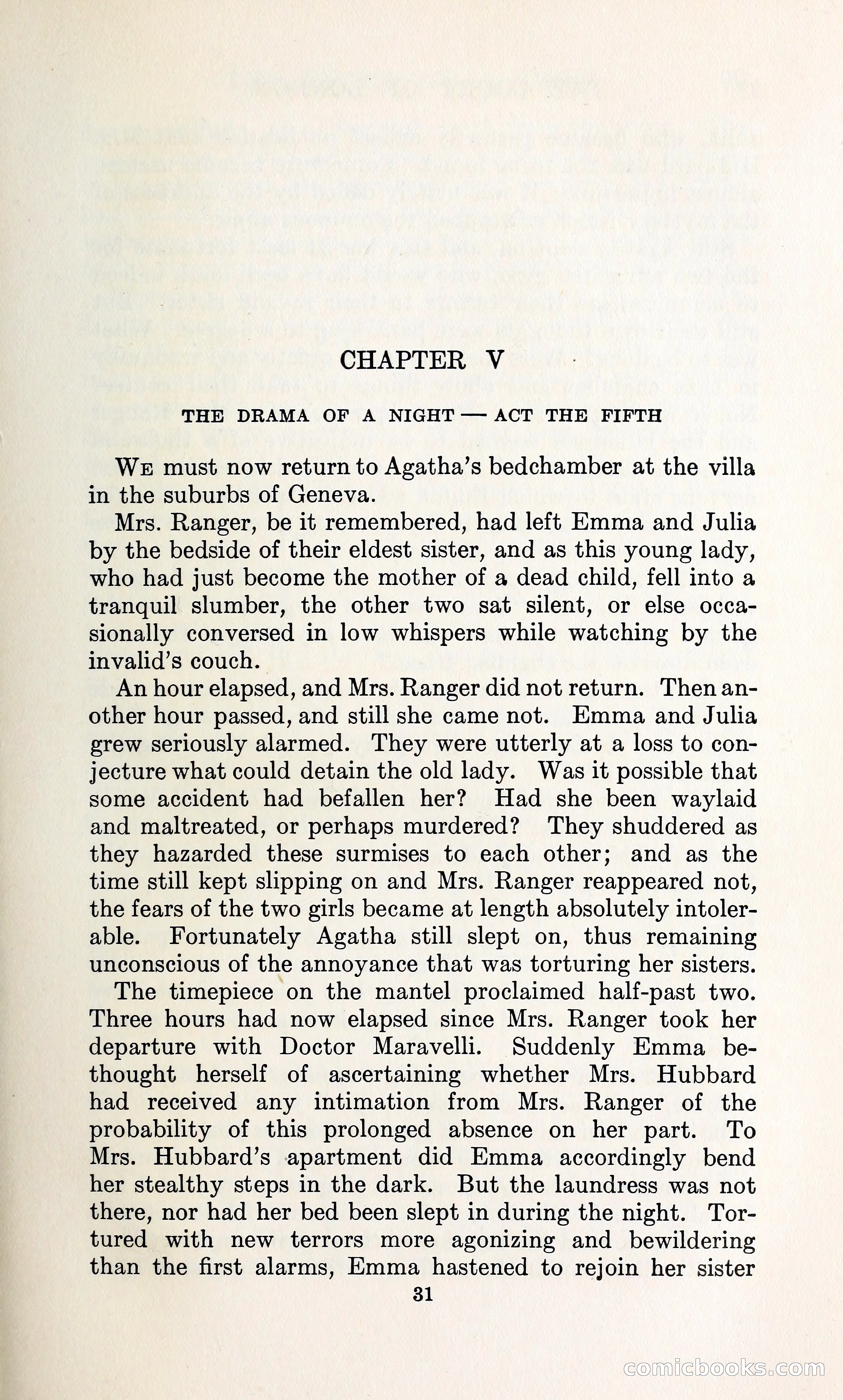 The Mysteries of the Court of London — page 50 of 400
