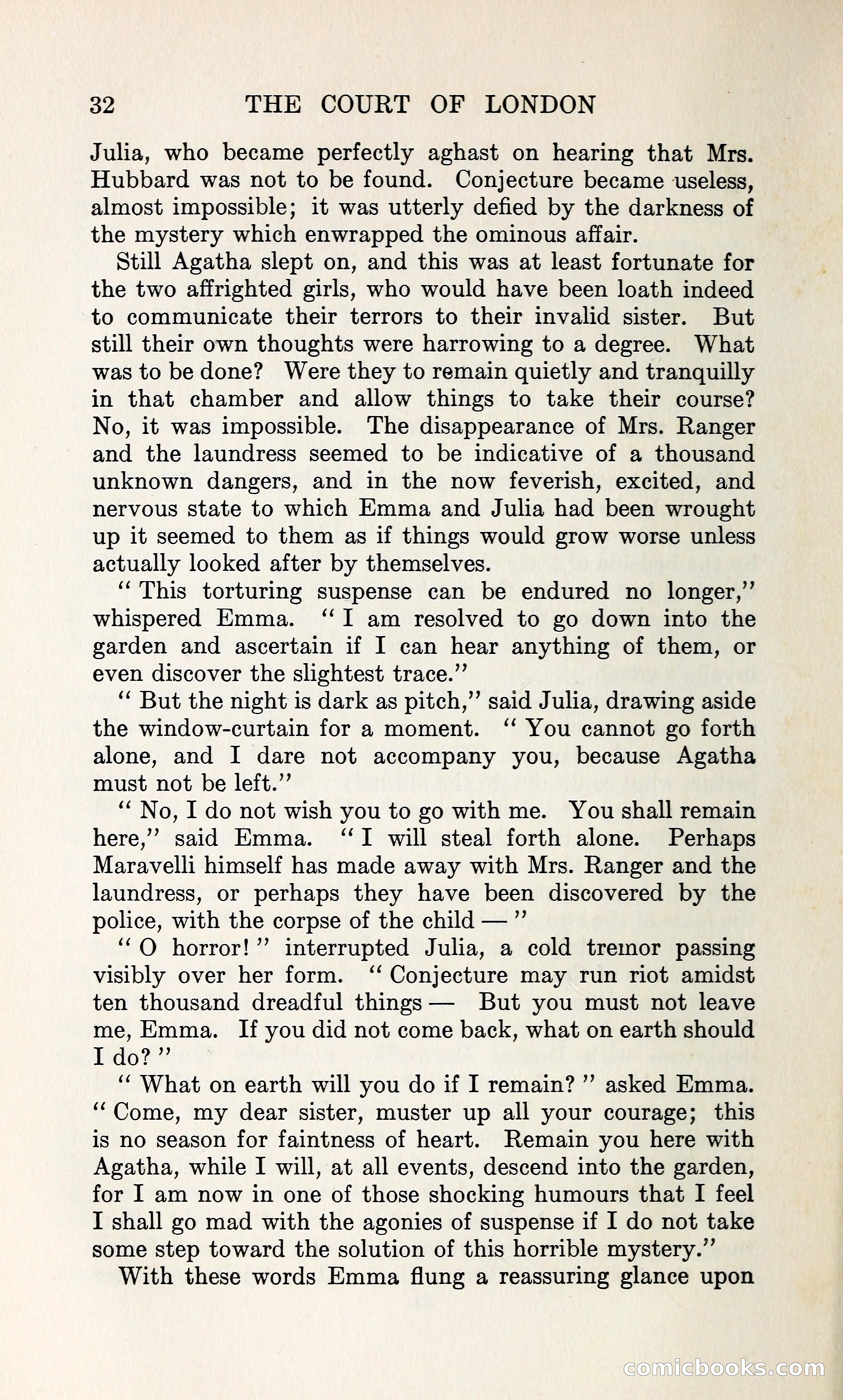 The Mysteries of the Court of London — page 51 of 400