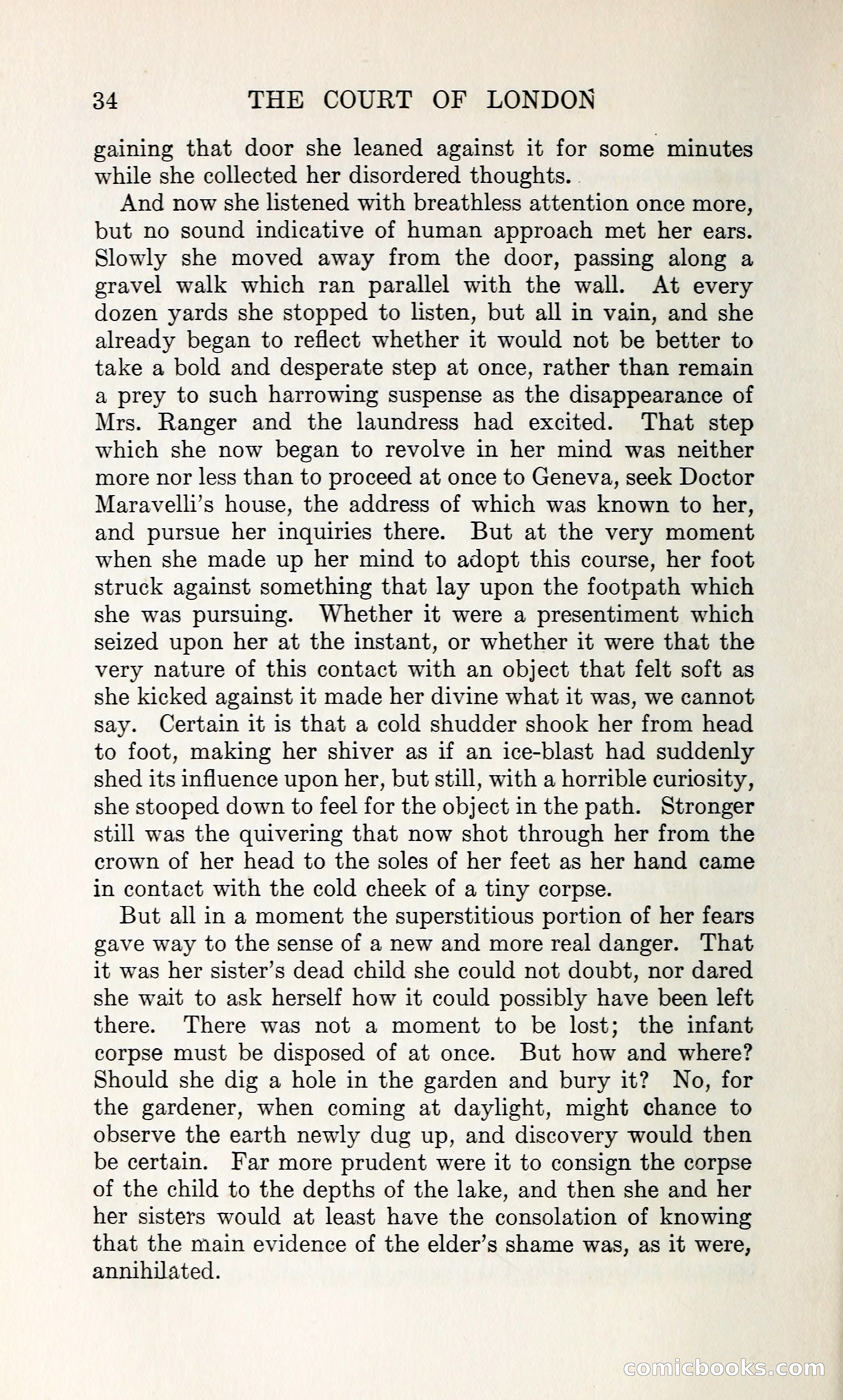The Mysteries of the Court of London — page 53 of 400