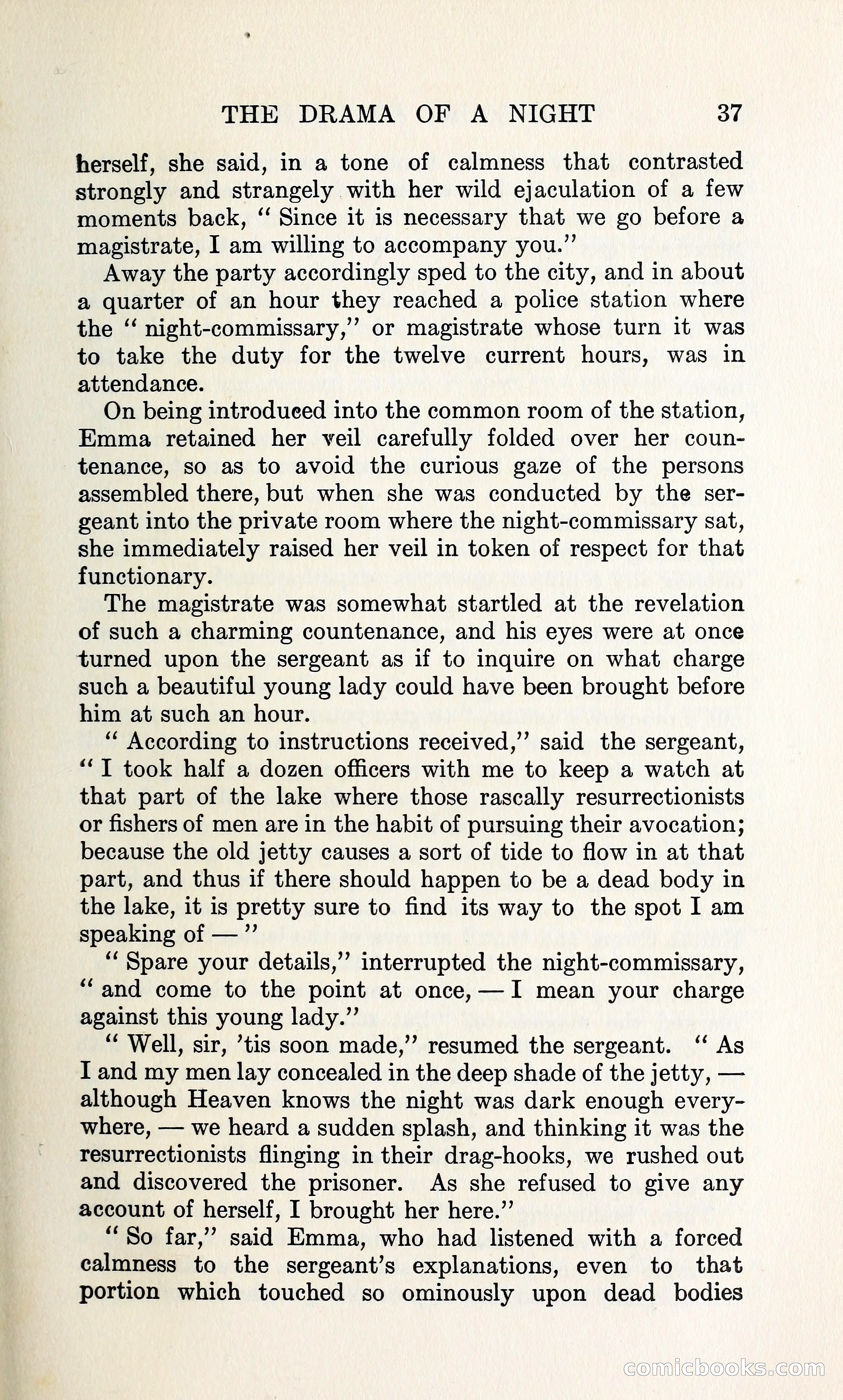 The Mysteries of the Court of London — page 56 of 400