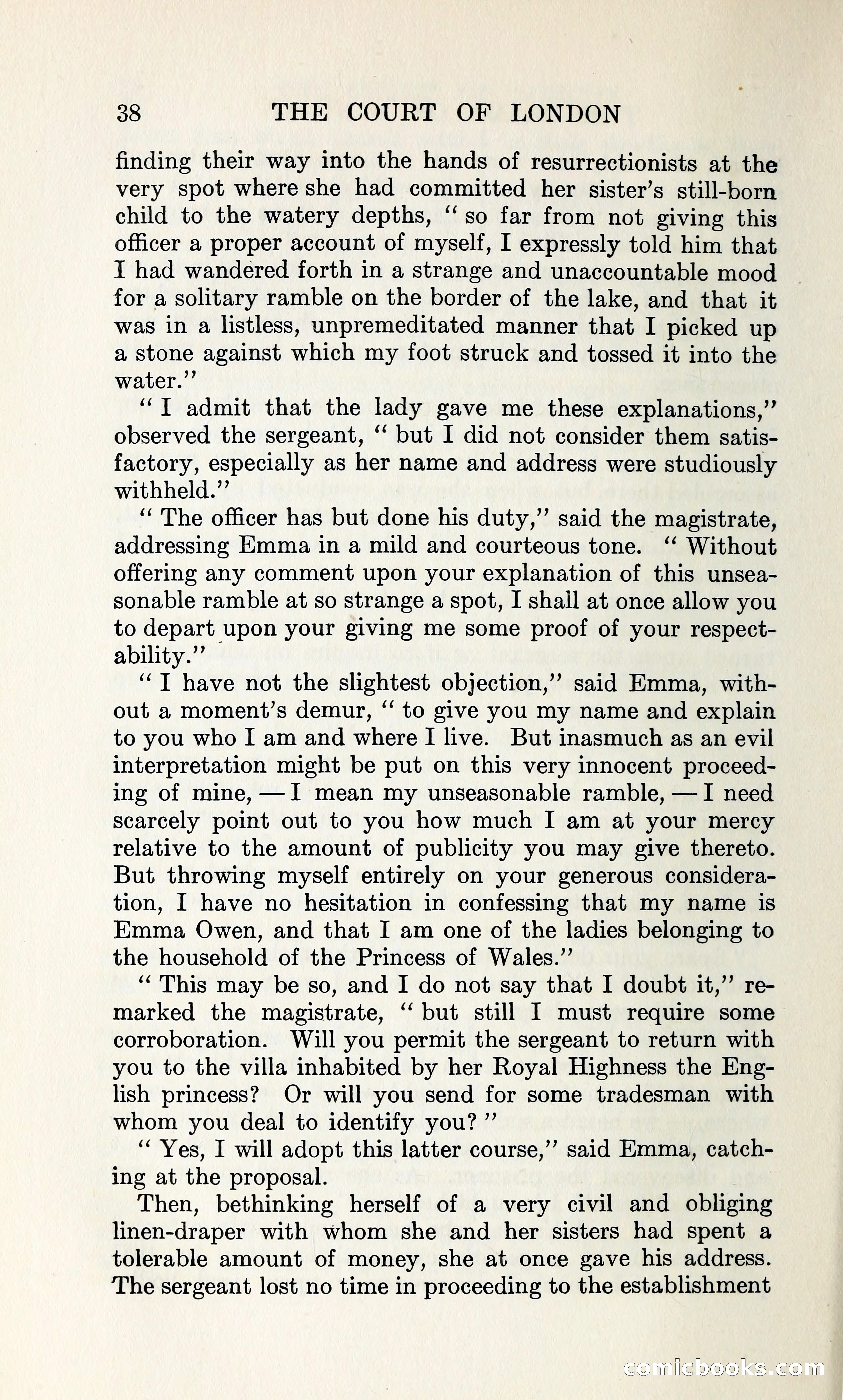 The Mysteries of the Court of London — page 57 of 400