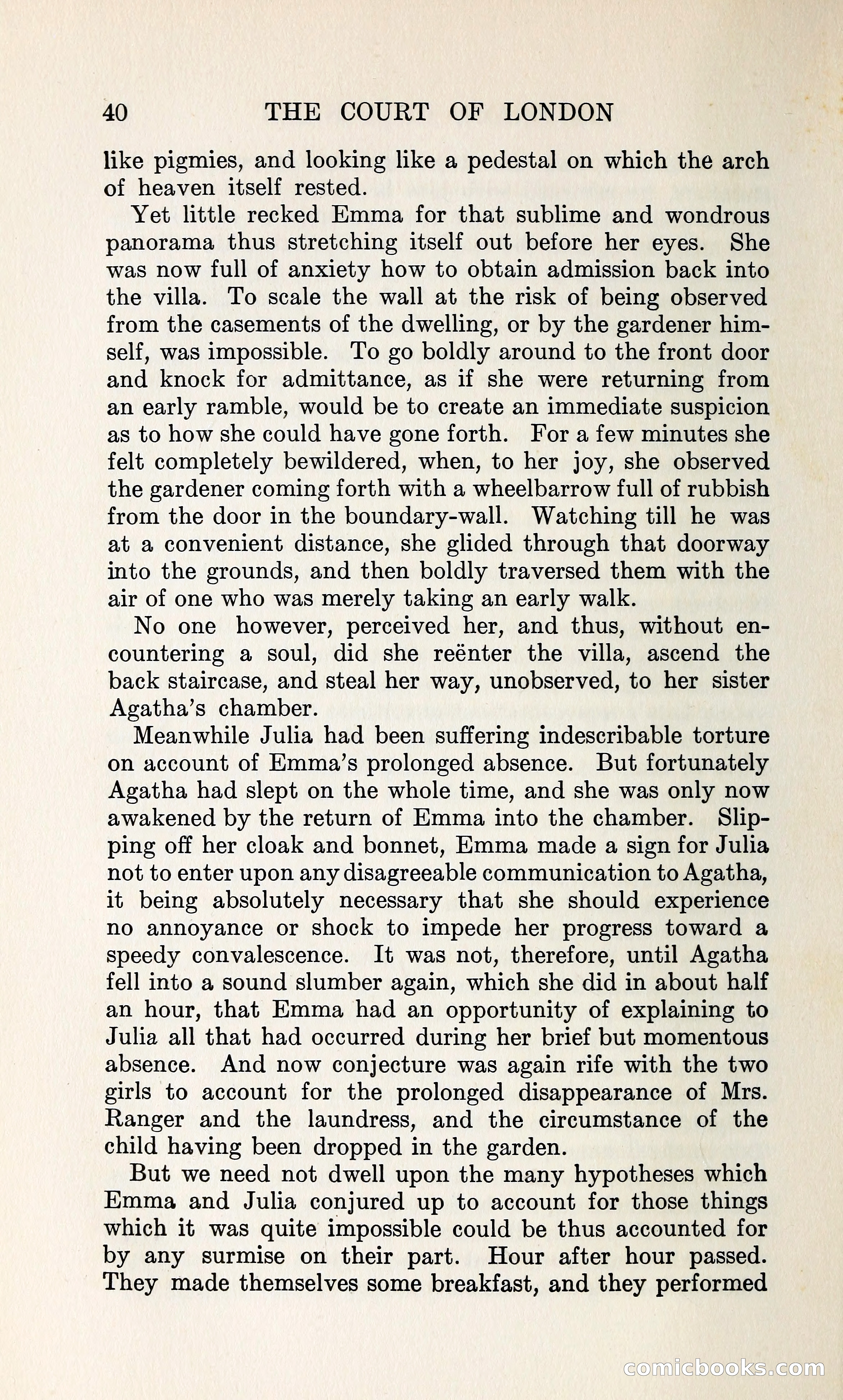 The Mysteries of the Court of London — page 59 of 400