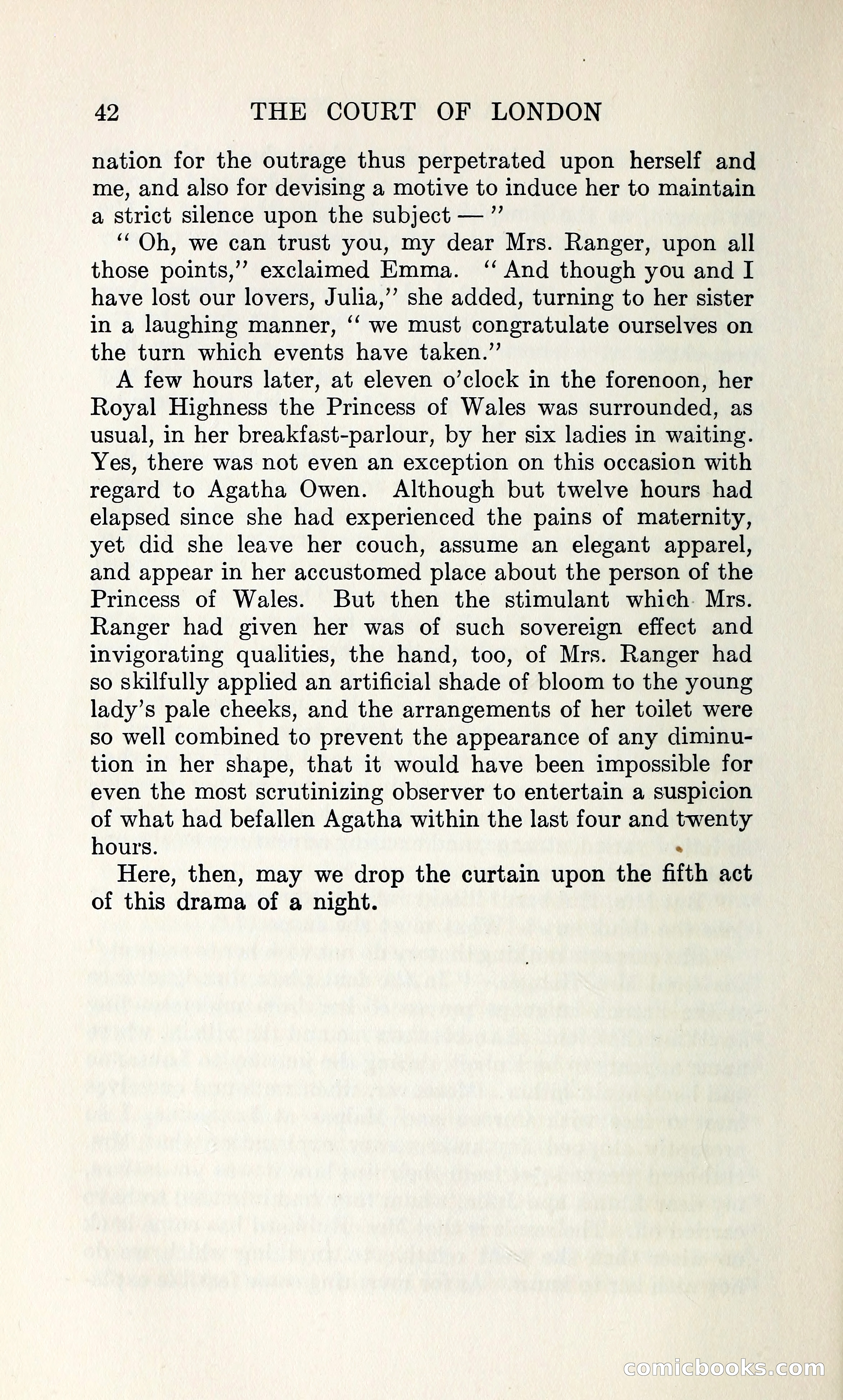 The Mysteries of the Court of London — page 61 of 400