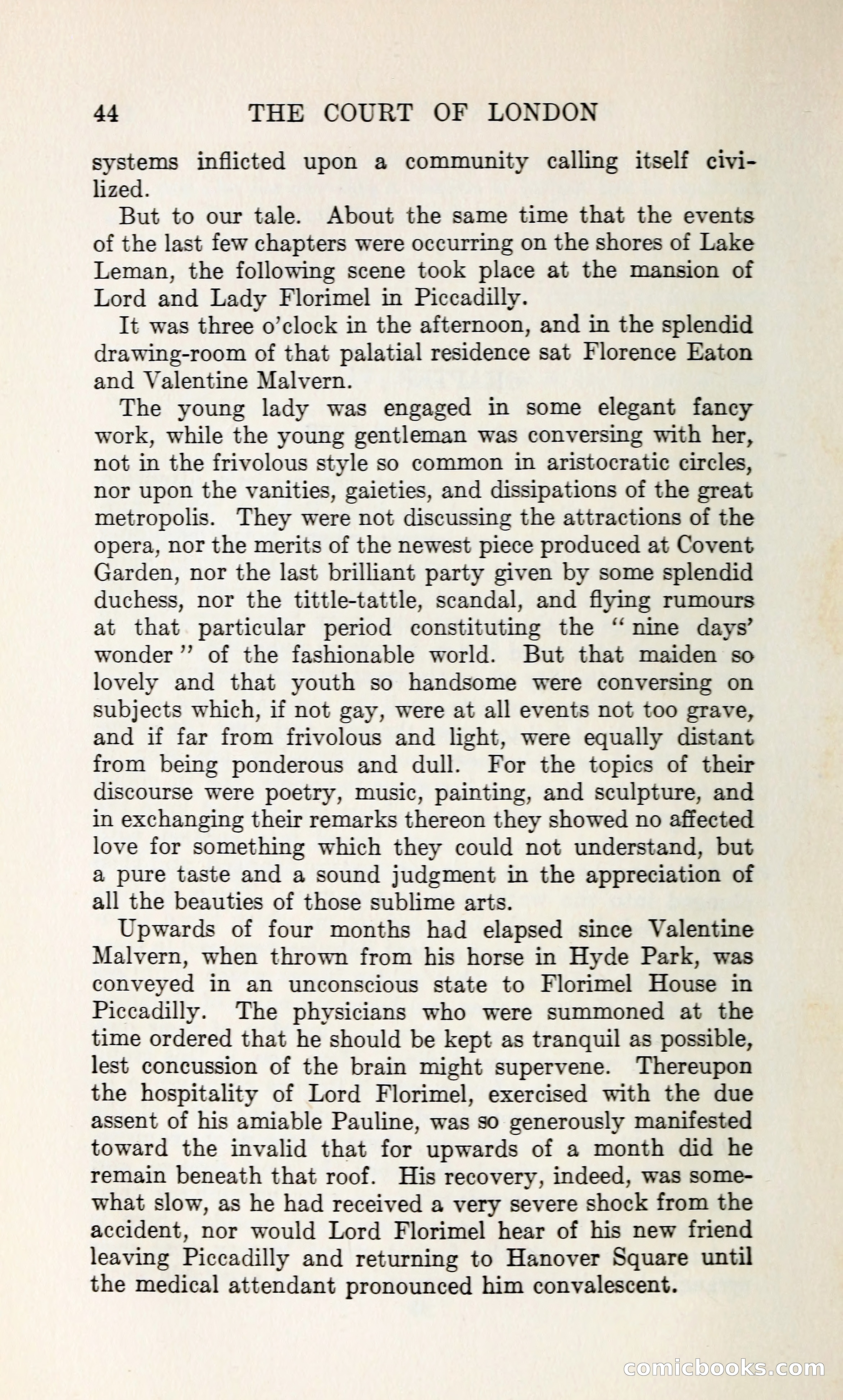 The Mysteries of the Court of London — page 63 of 400