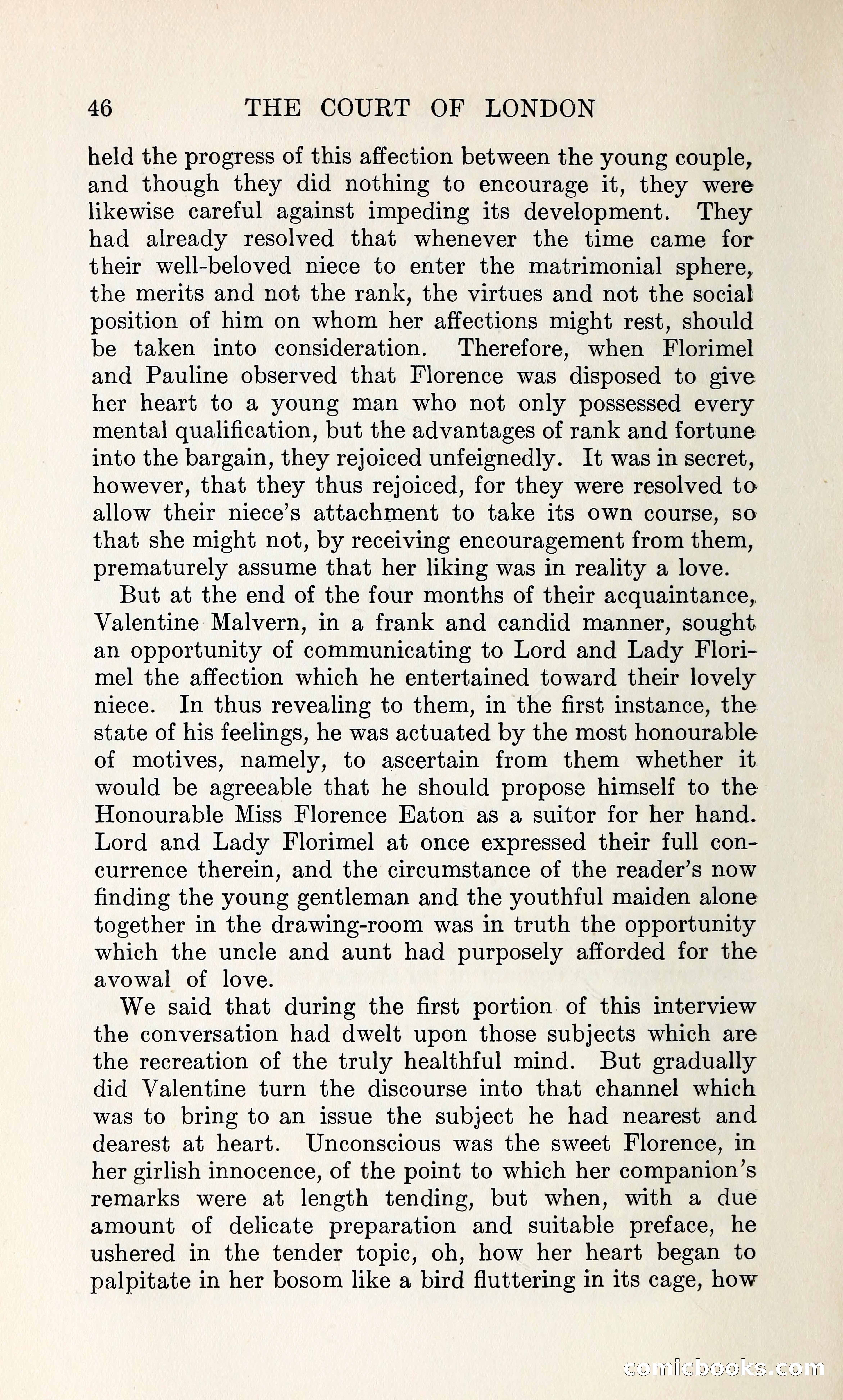 The Mysteries of the Court of London — page 65 of 400